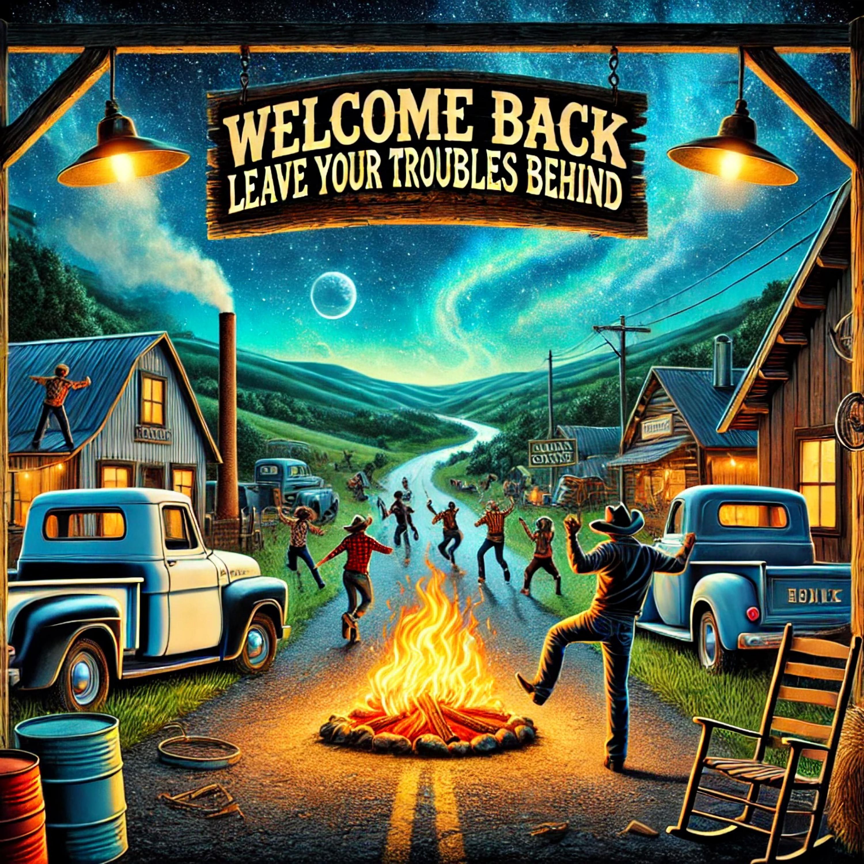 Back To Our Roots artwork