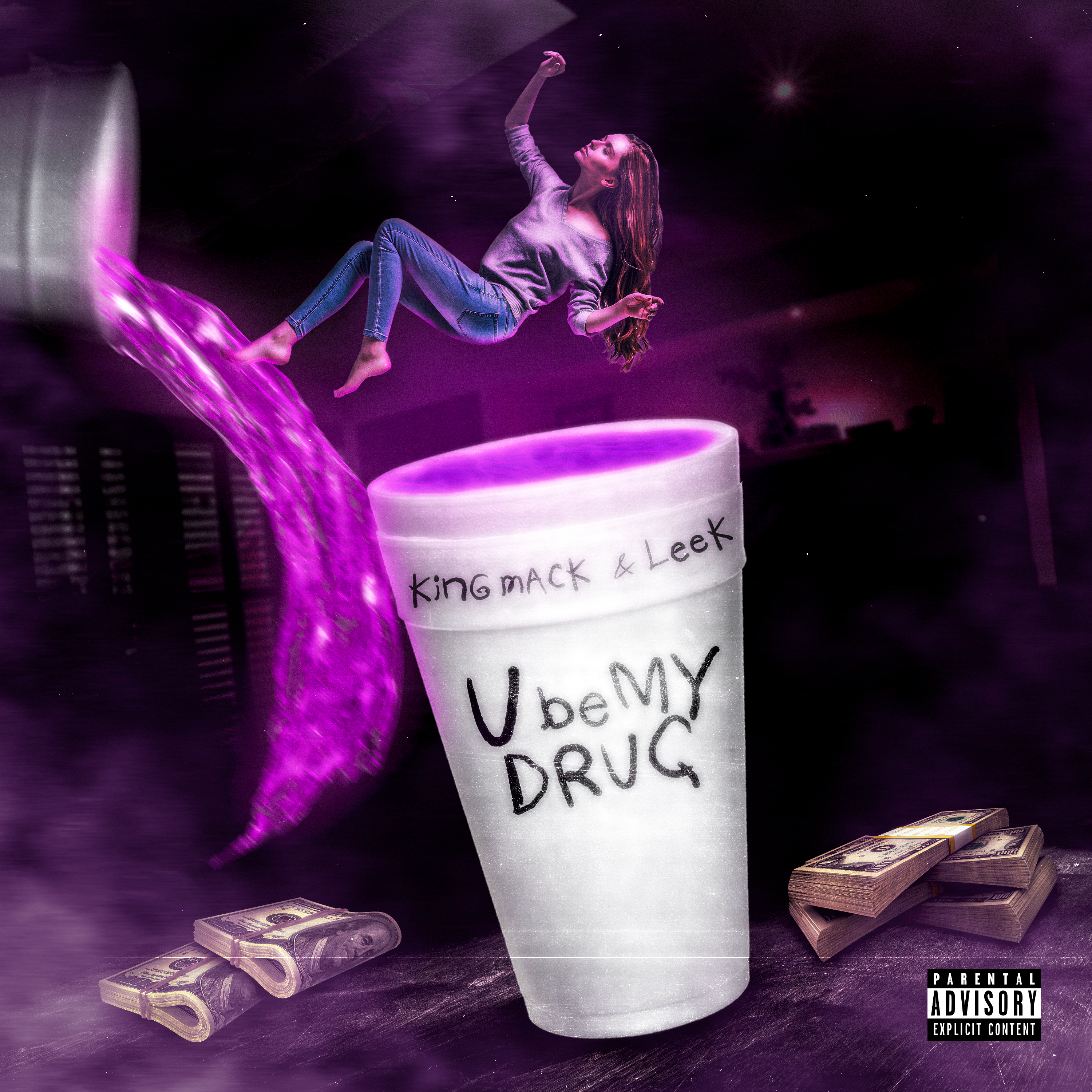 You Be My Drugs artwork