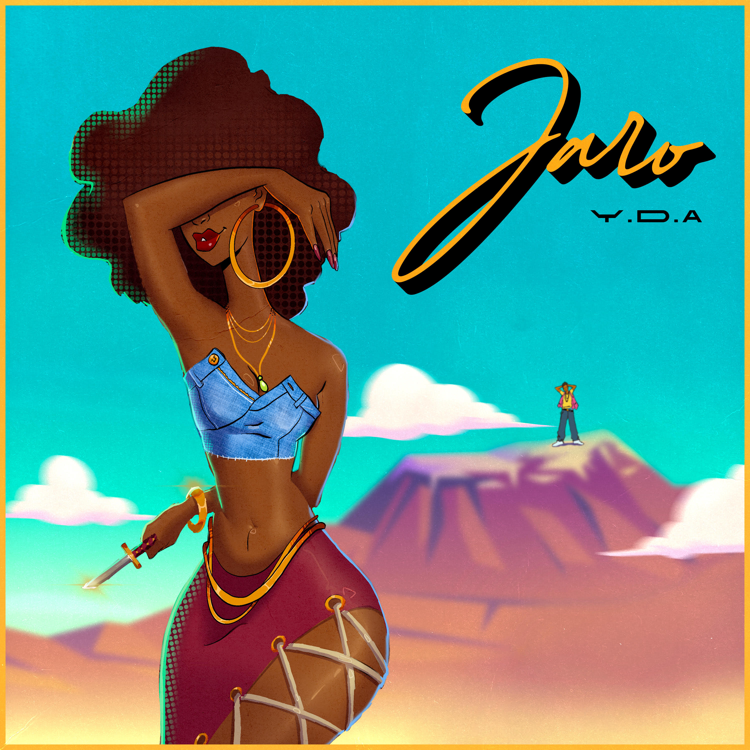 JaRo artwork