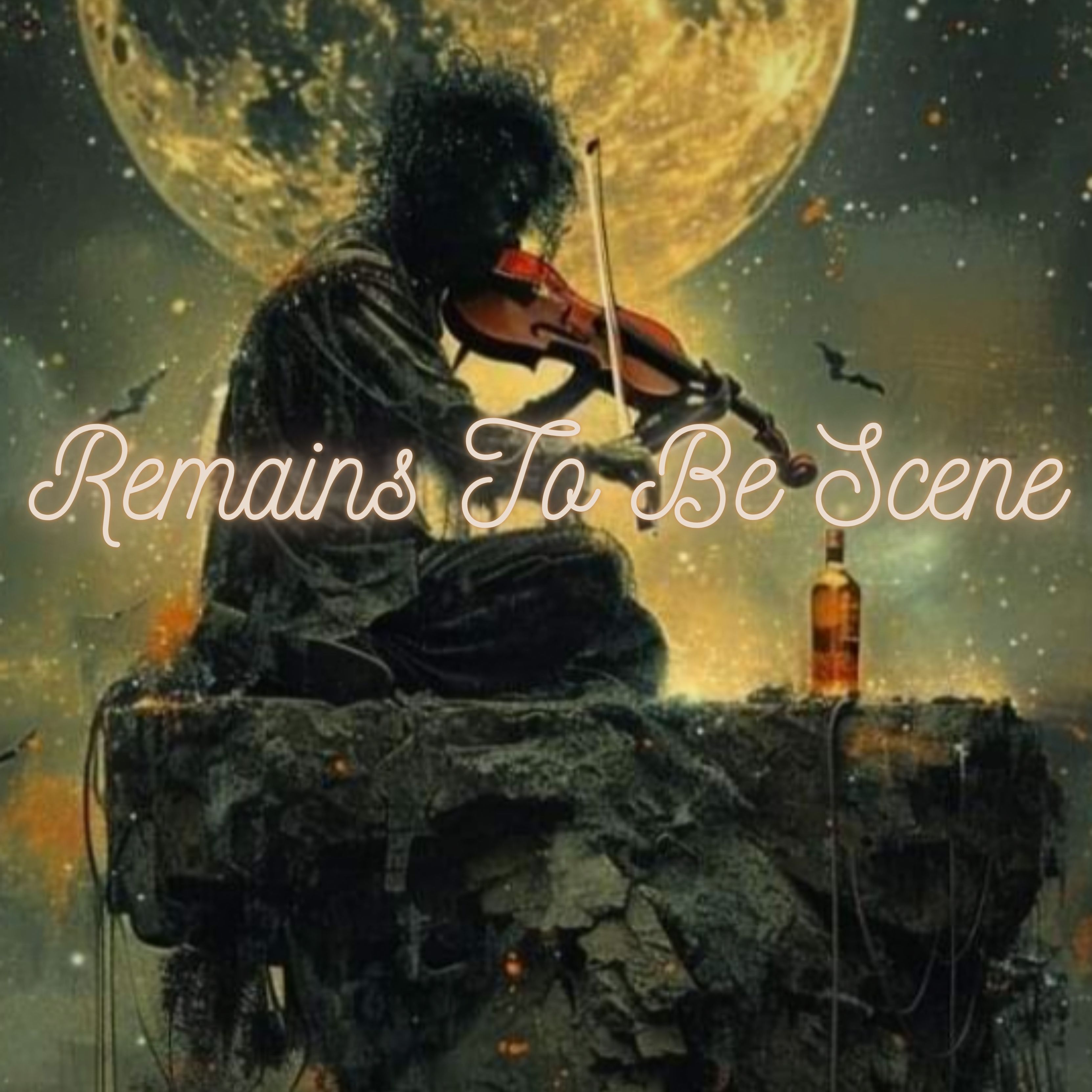 Remains To Be Scene artwork
