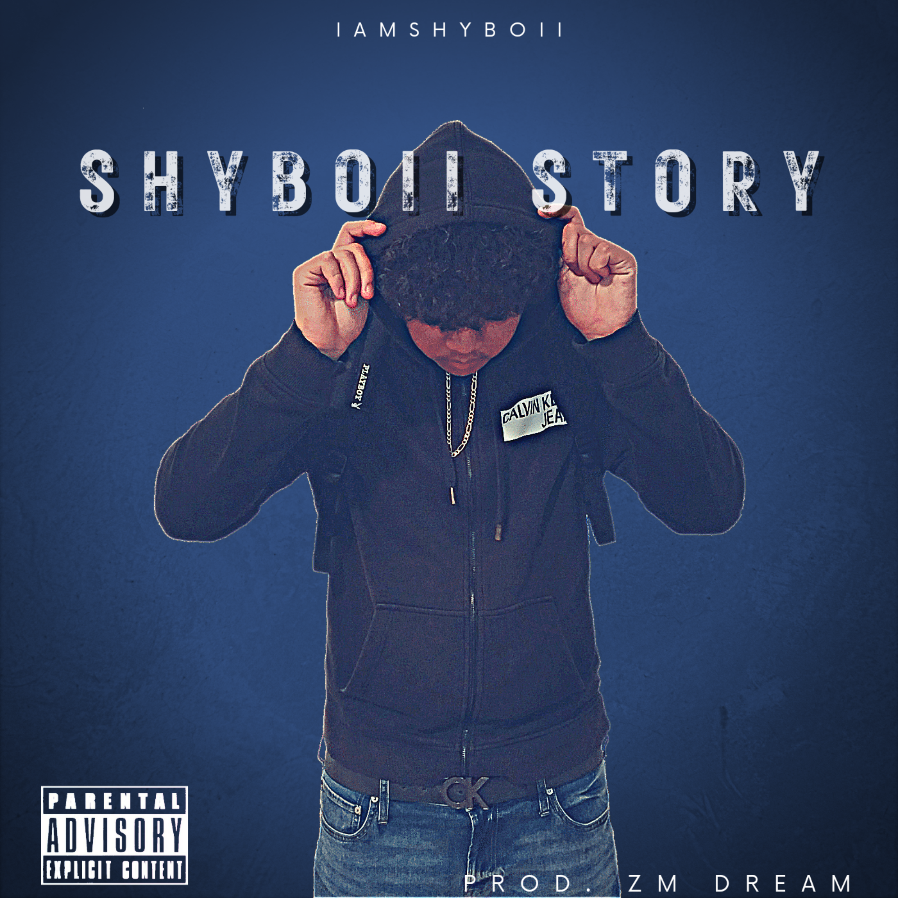 ShyBoii Story by IamShyBoii cover art