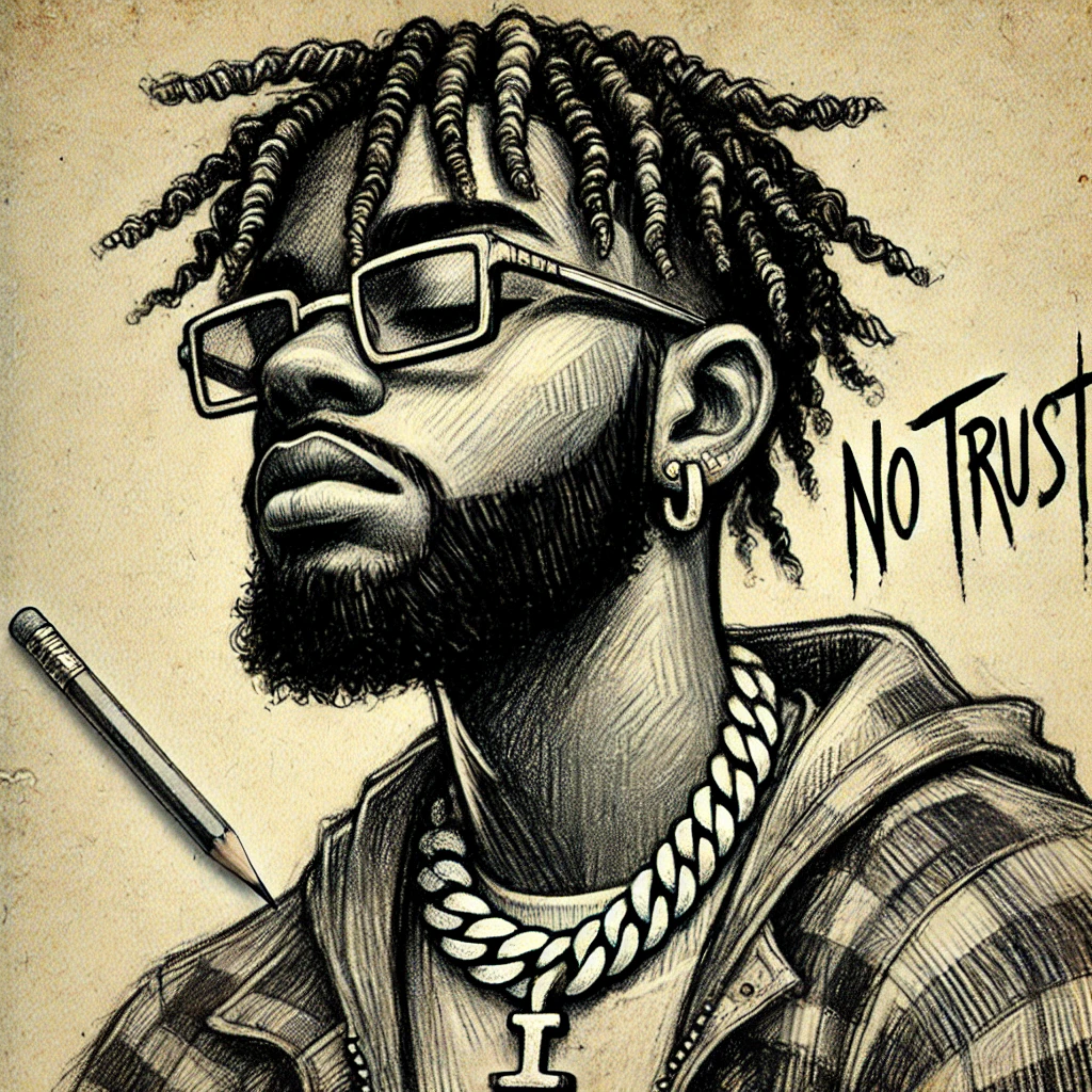 No Trust artwork