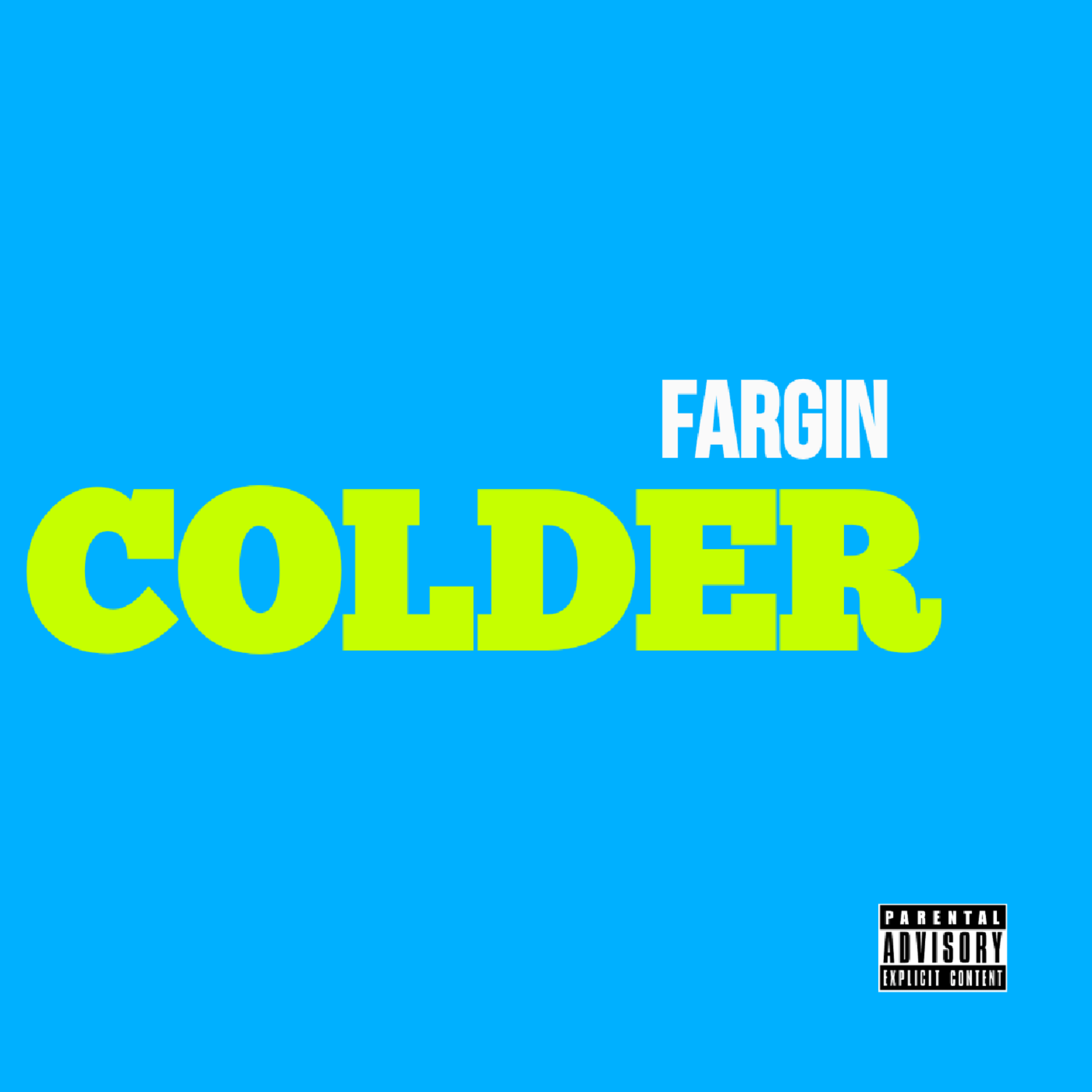 COLDER artwork