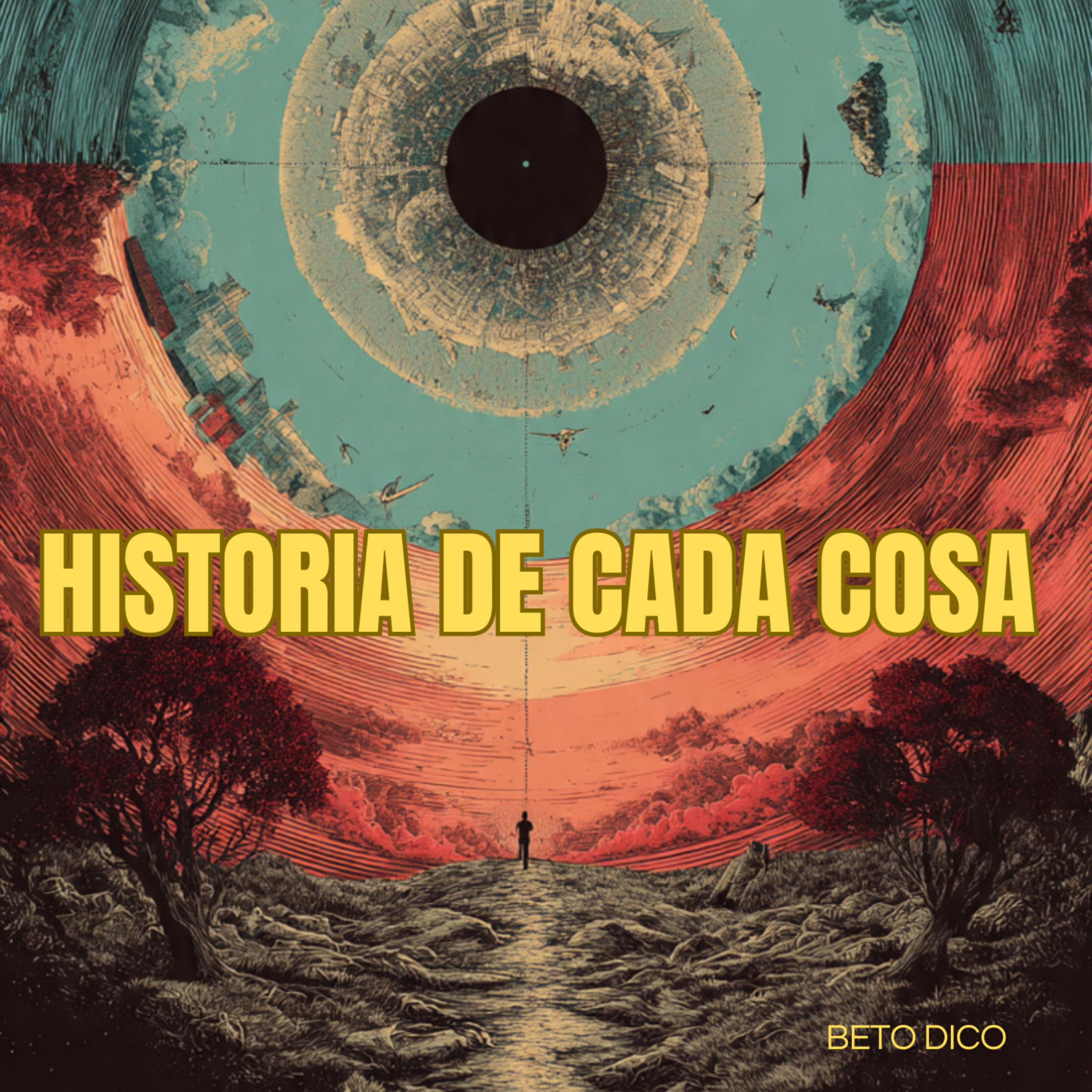 LA HISTORIA DE CADA COSA artwork