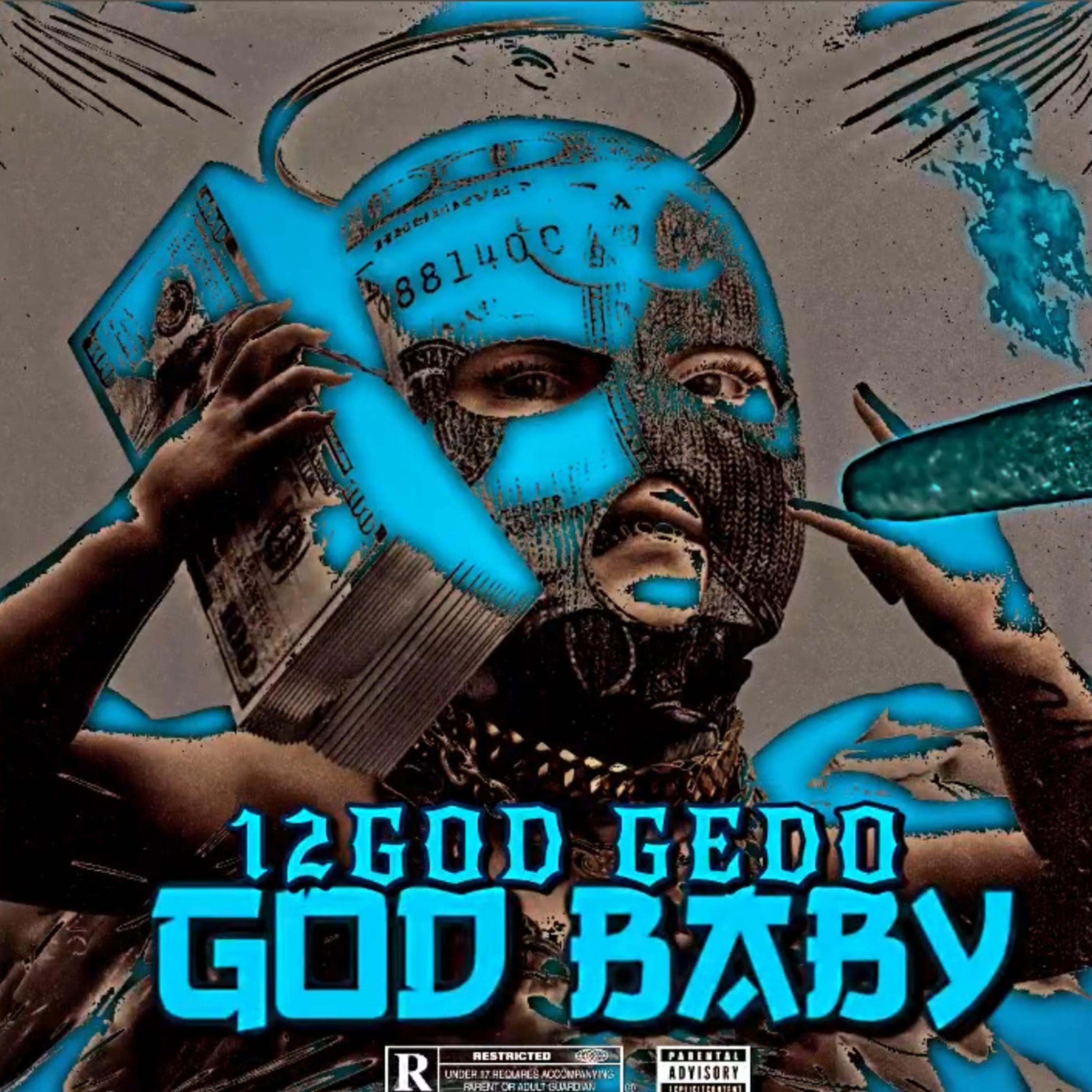 GOD BABY artwork