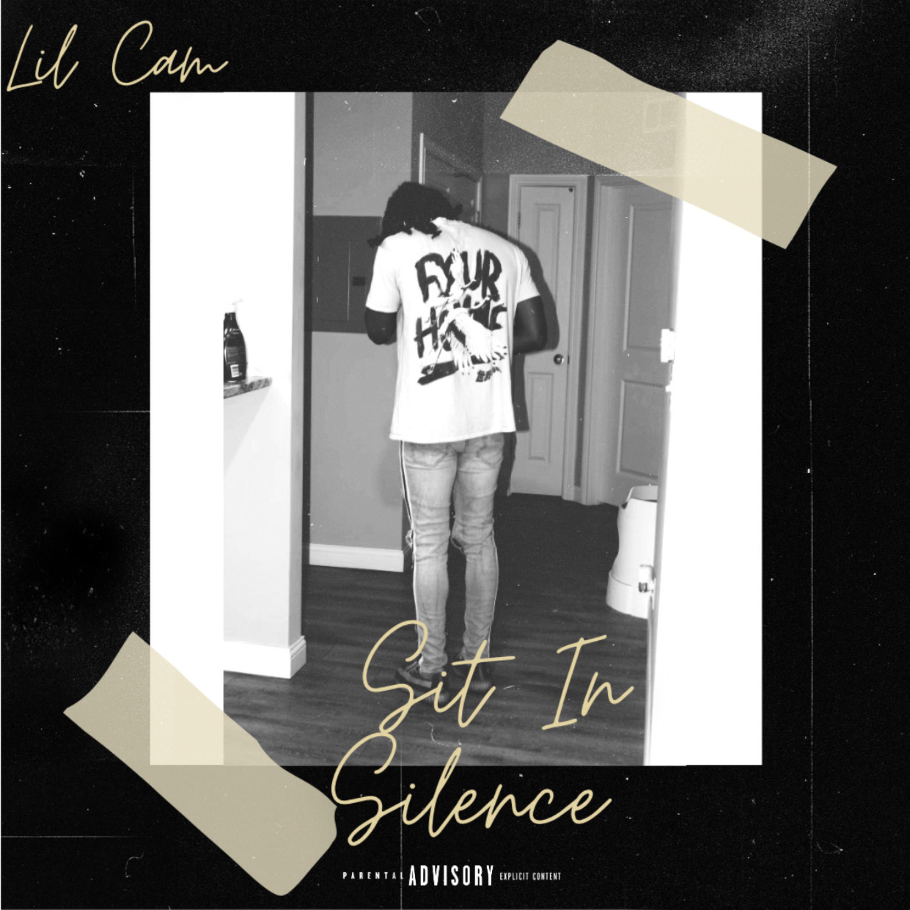 Sit In Silence artwork