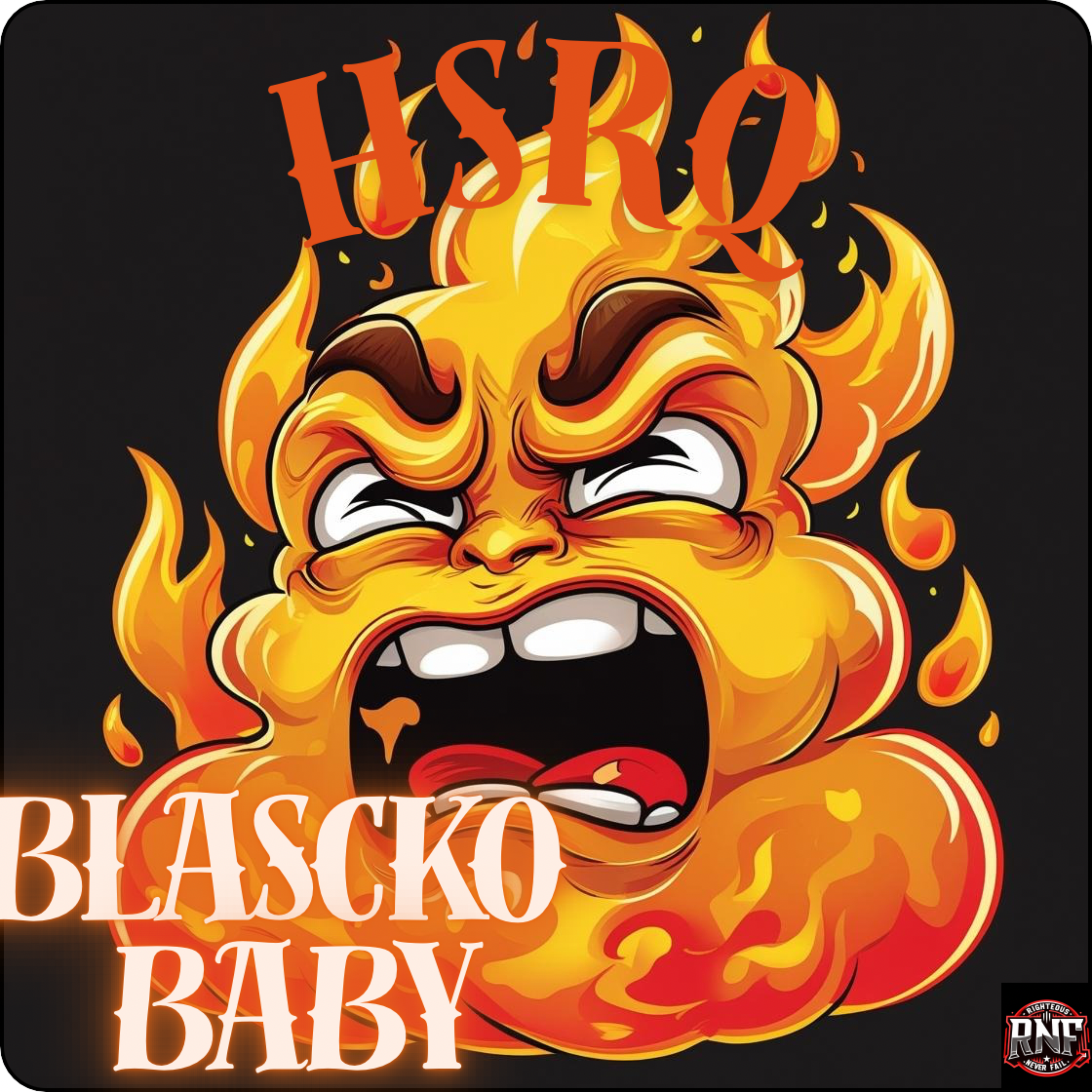 HSRQ artwork