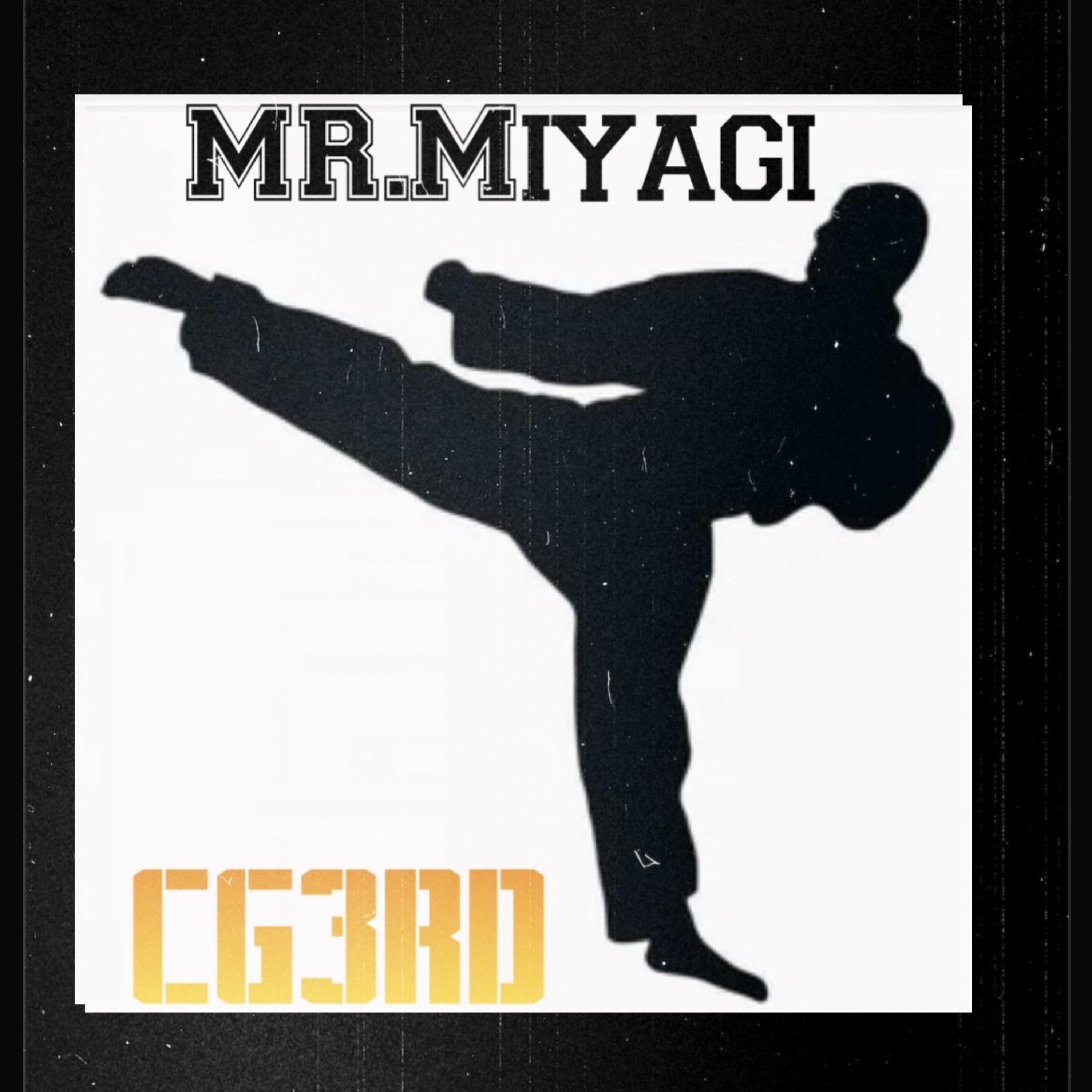 Mr.Miyagi artwork