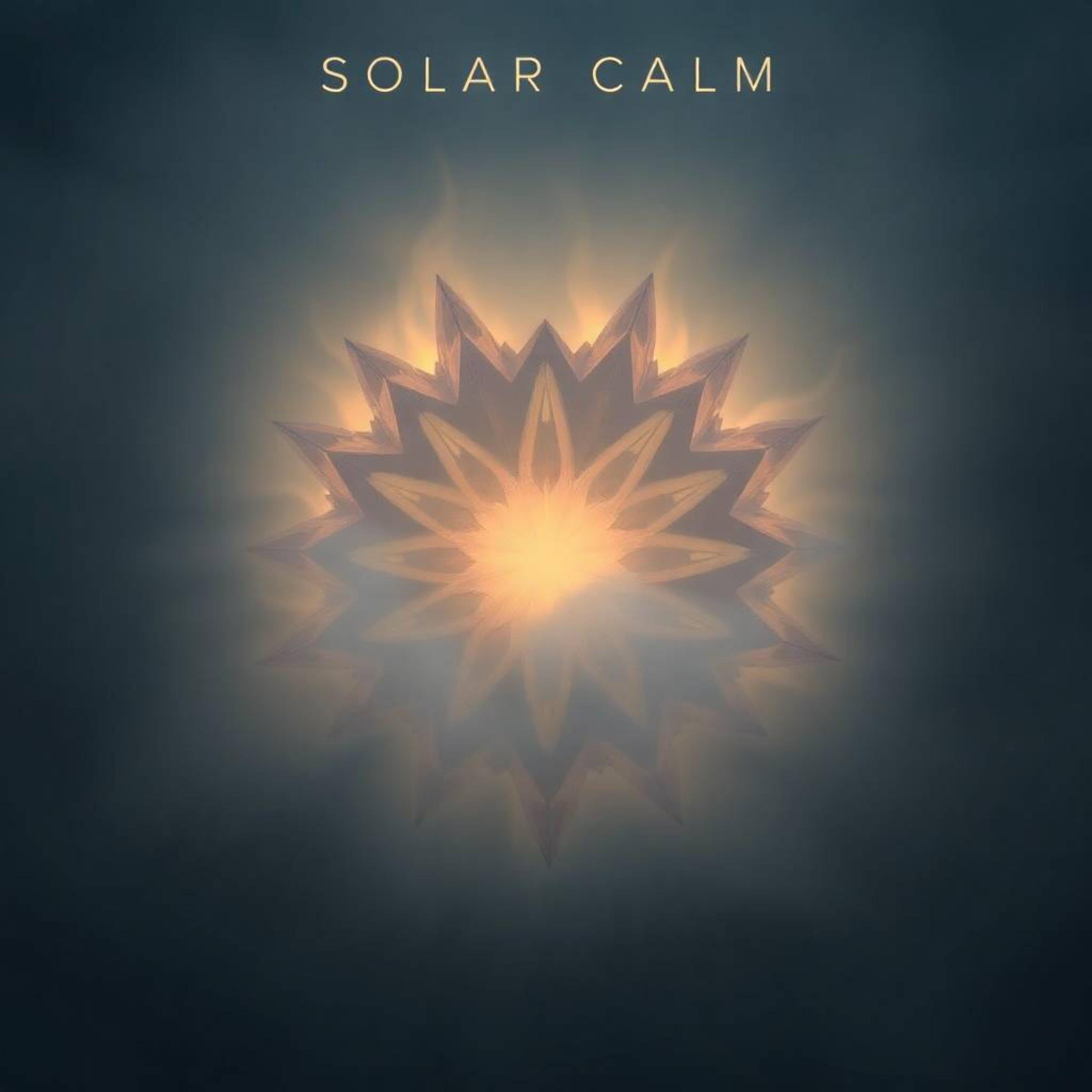 Solar Calm artwork