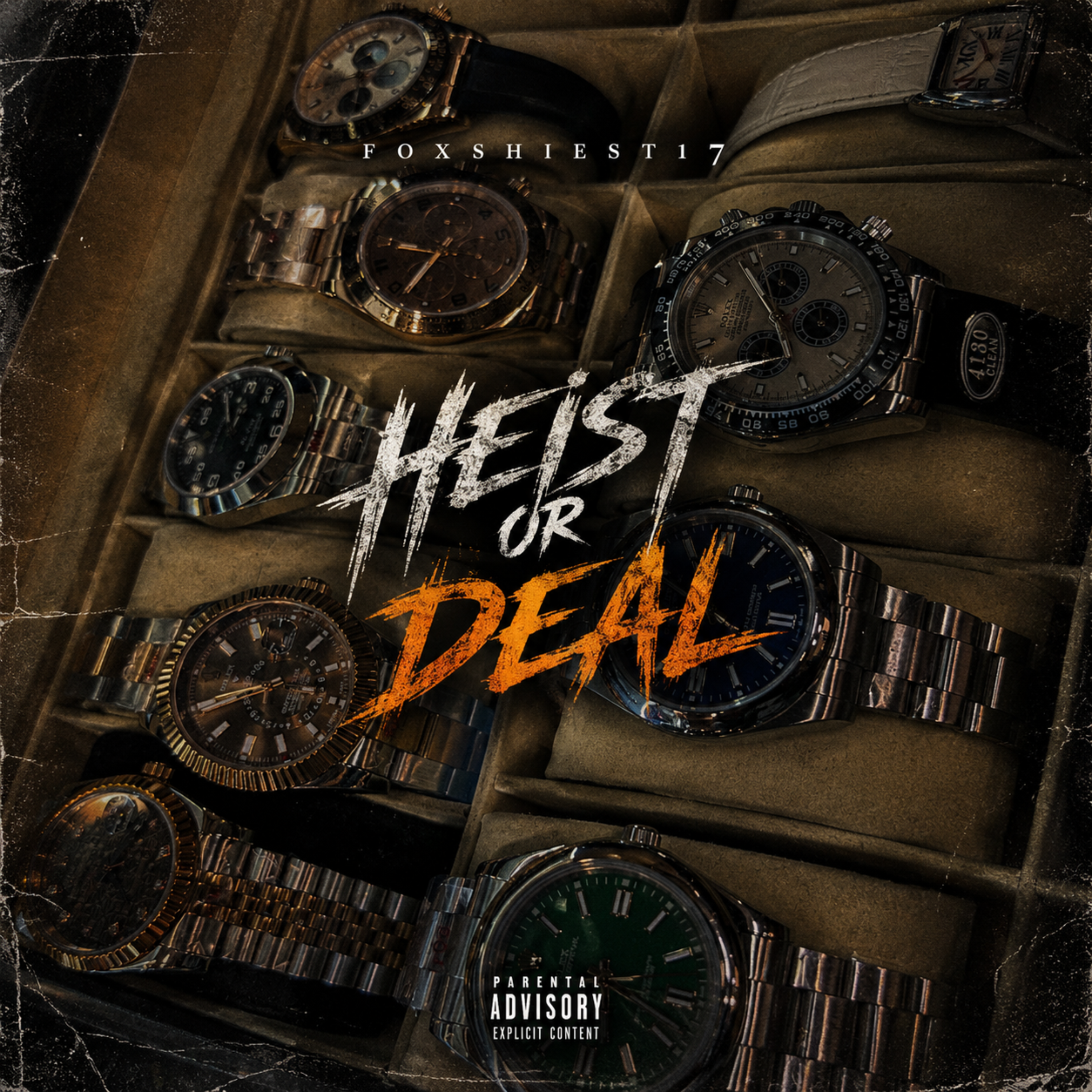 Heist or Deal by FoxShiest17 cover art