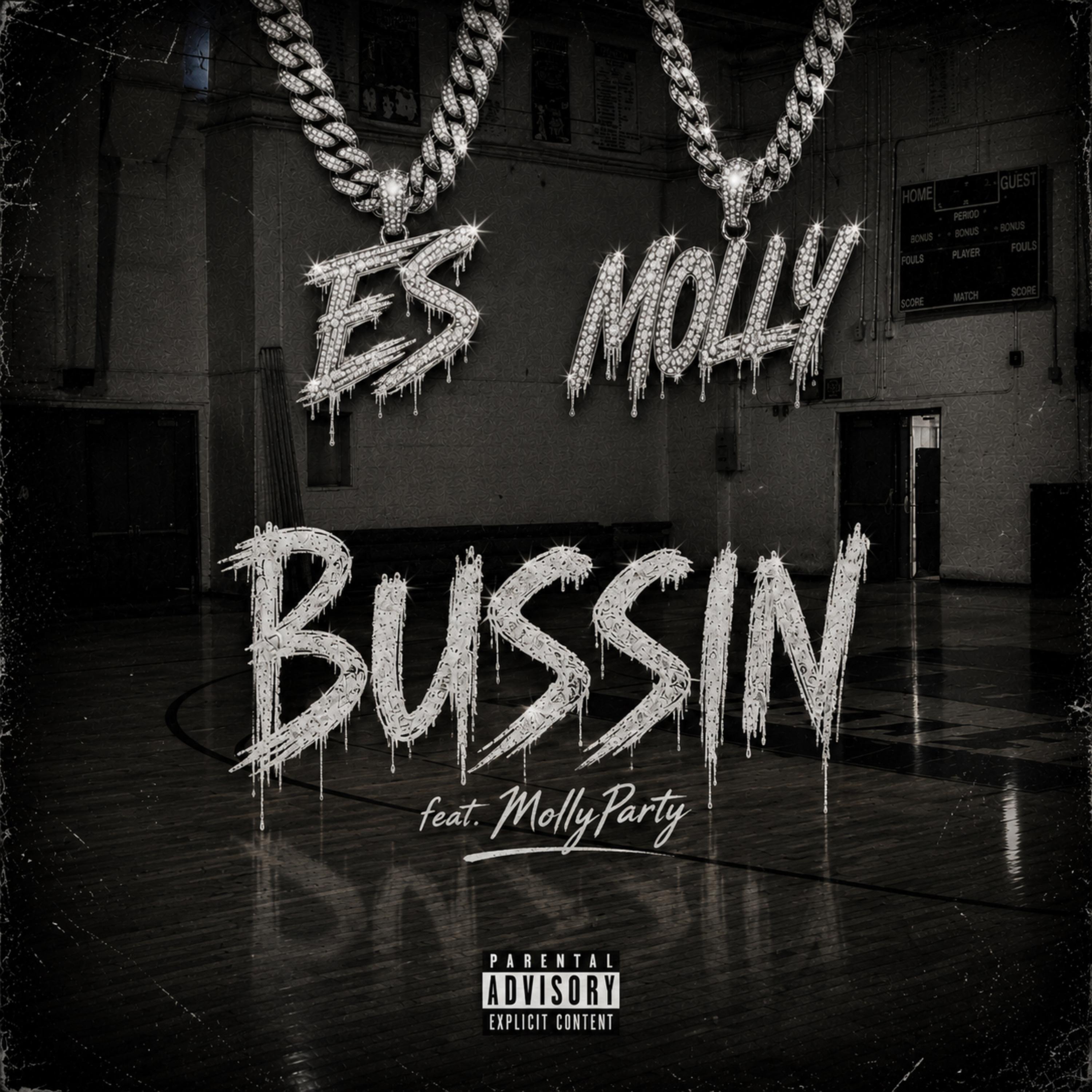 BUSSIN by ES DEUCE cover art