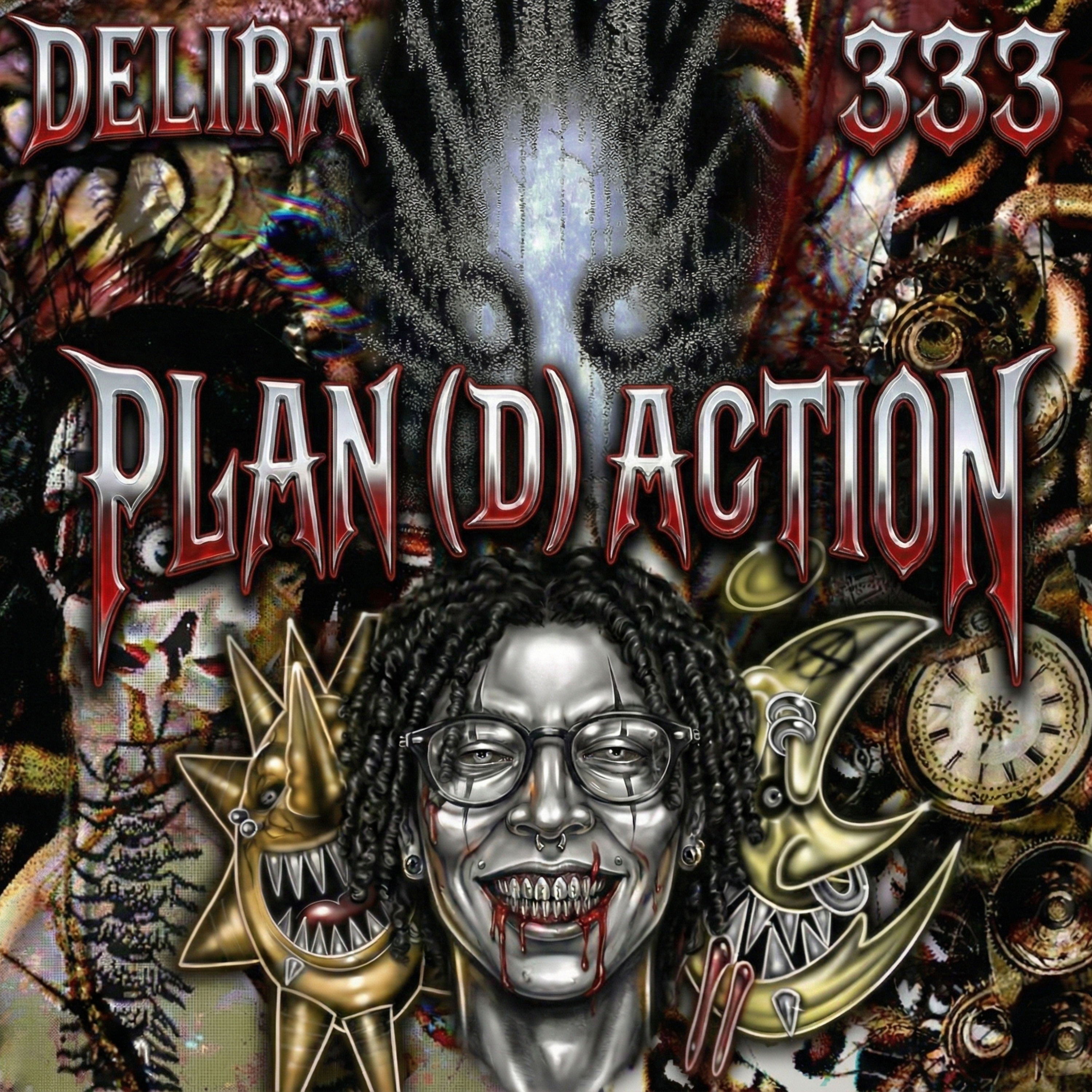 Plan de Acción artwork