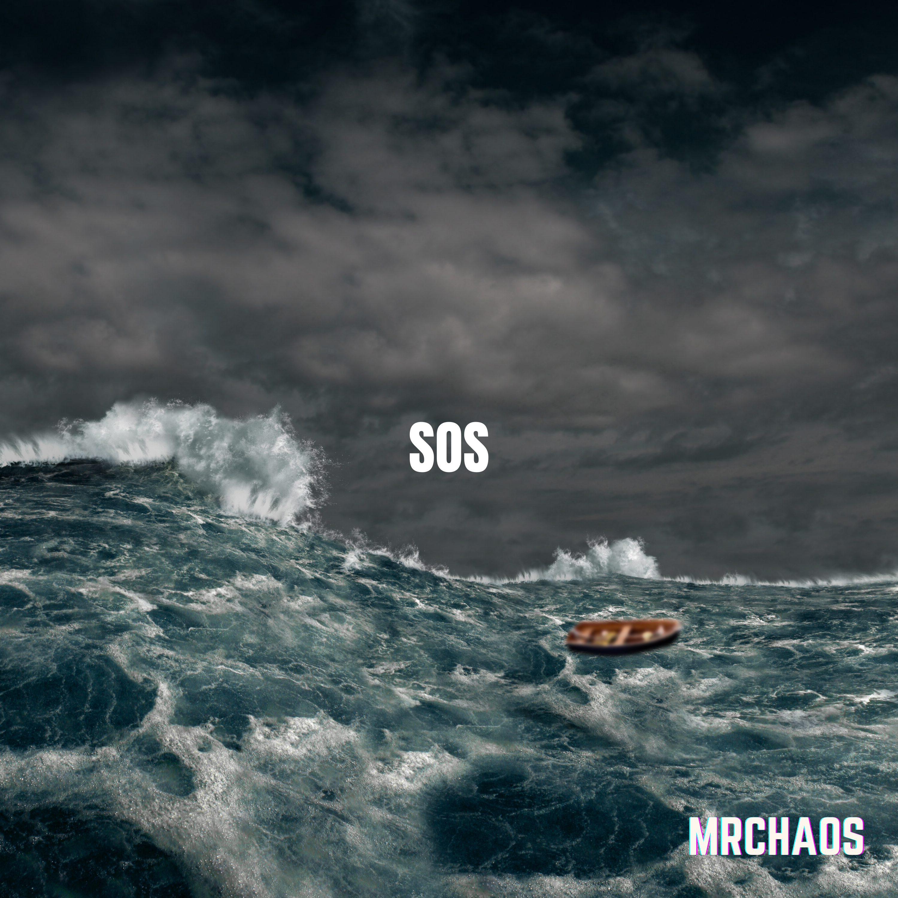 SOS artwork