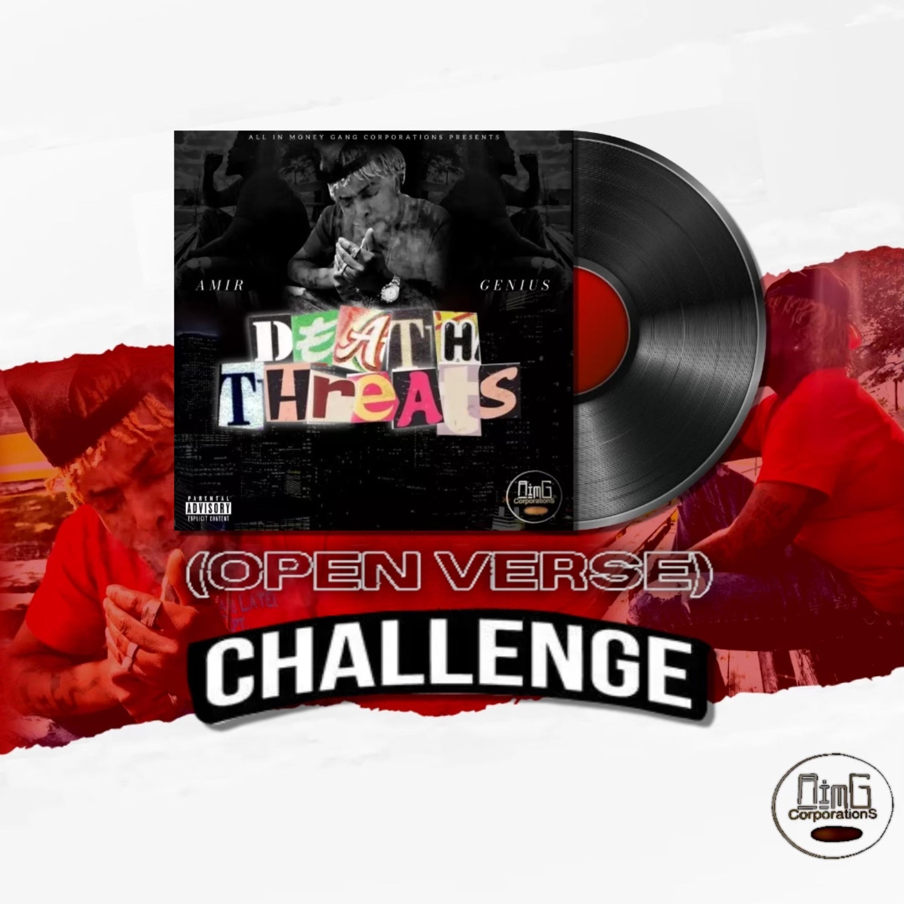 Death Threats (Open Verse Challenge) artwork