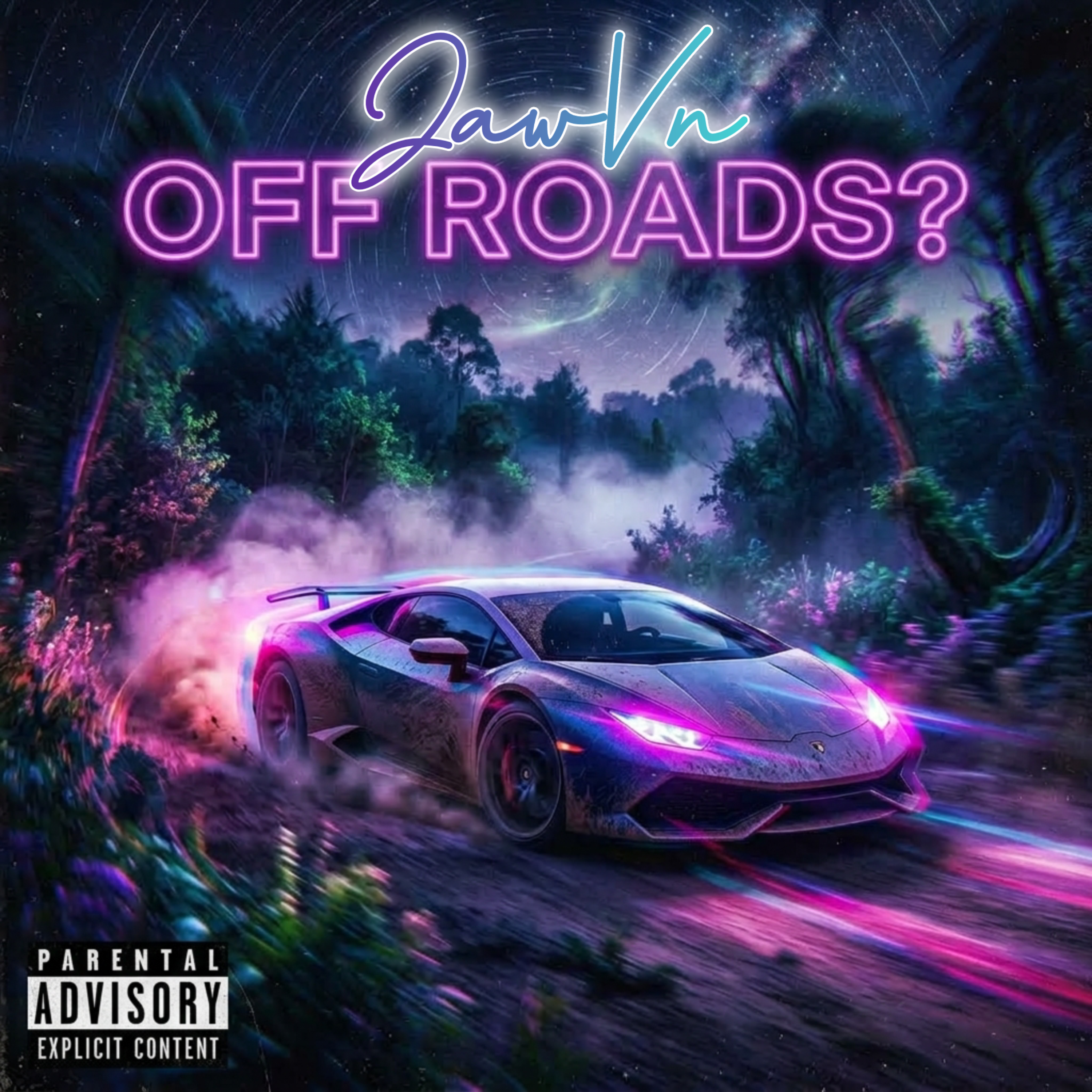OFF ROADS? by JawVn cover art