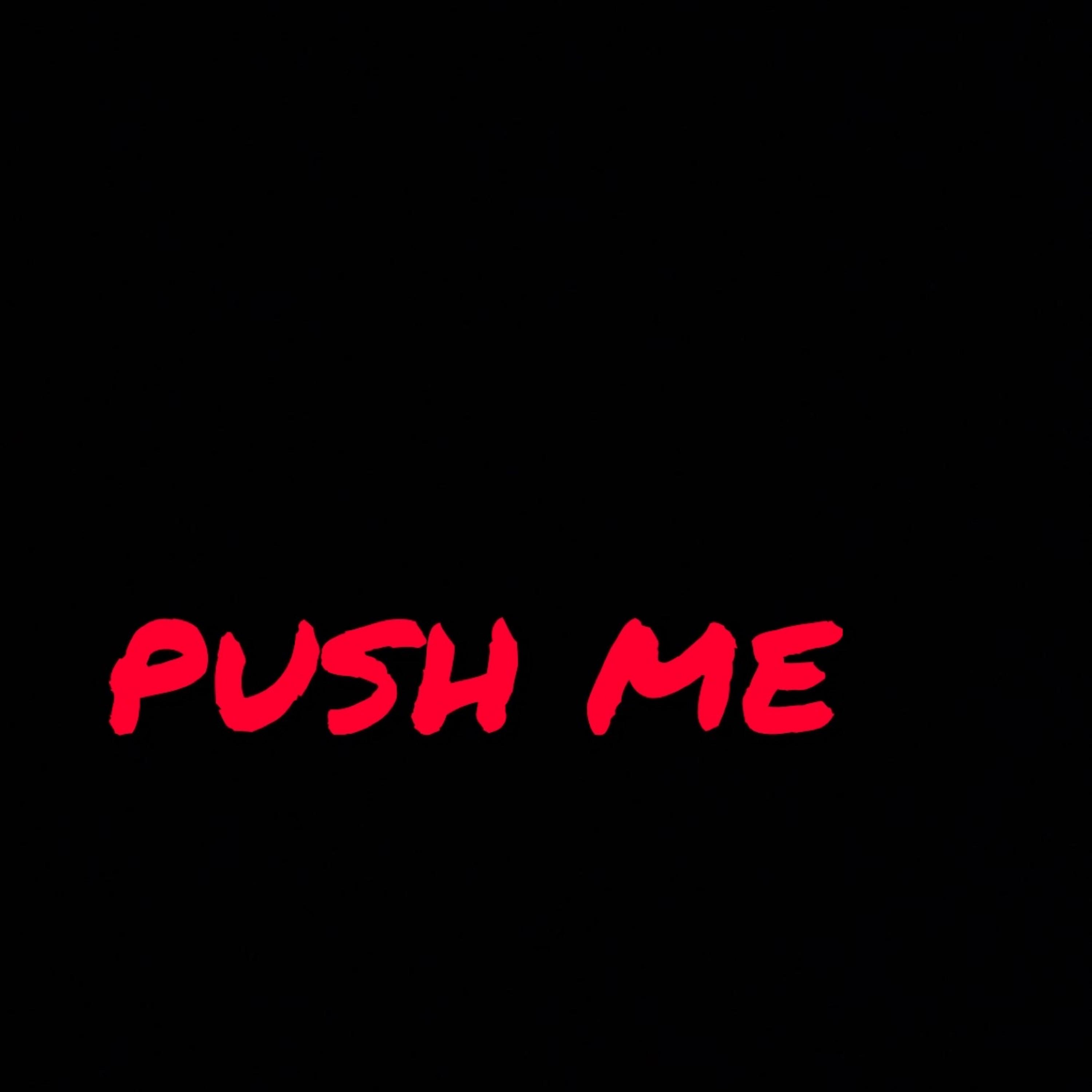 PUSH ME by MEIR SANTANA cover art