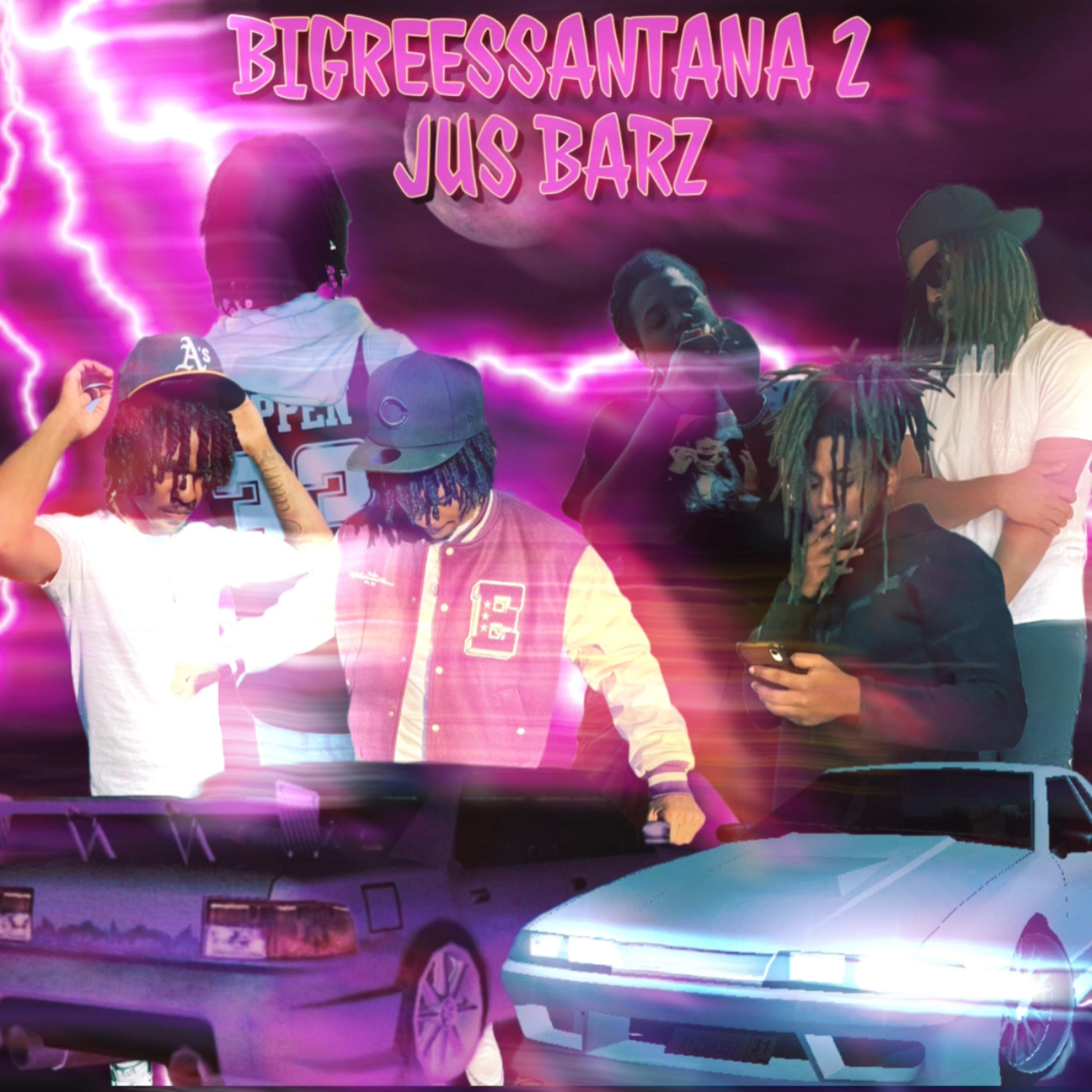 BIG REESSANTANA2 JUS BARZ artwork