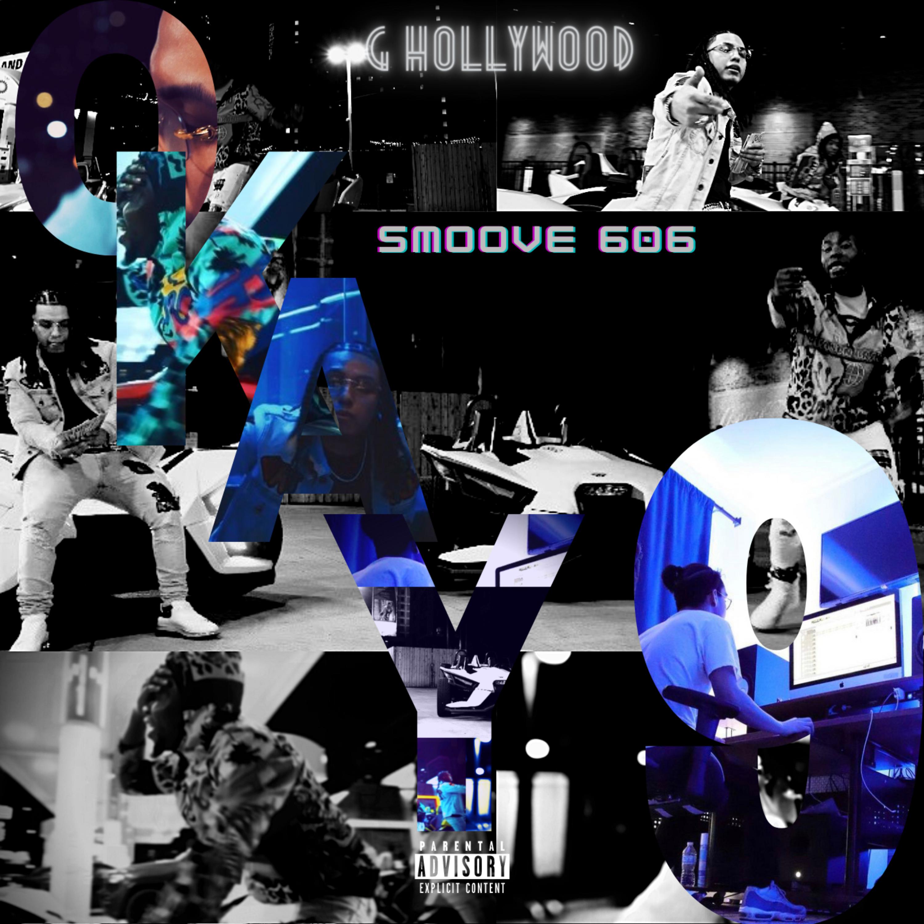 Okay 9 artwork