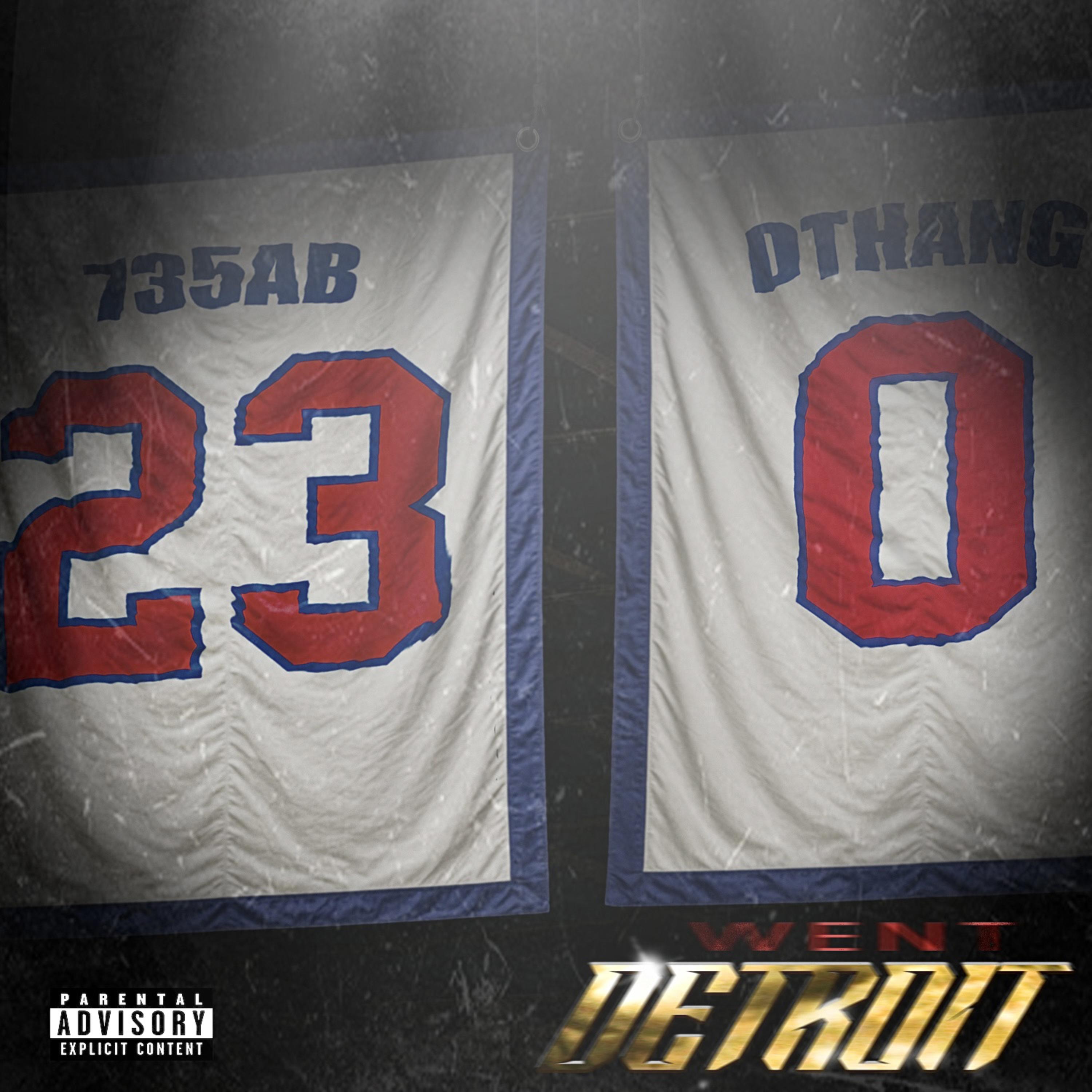Went Detriot artwork