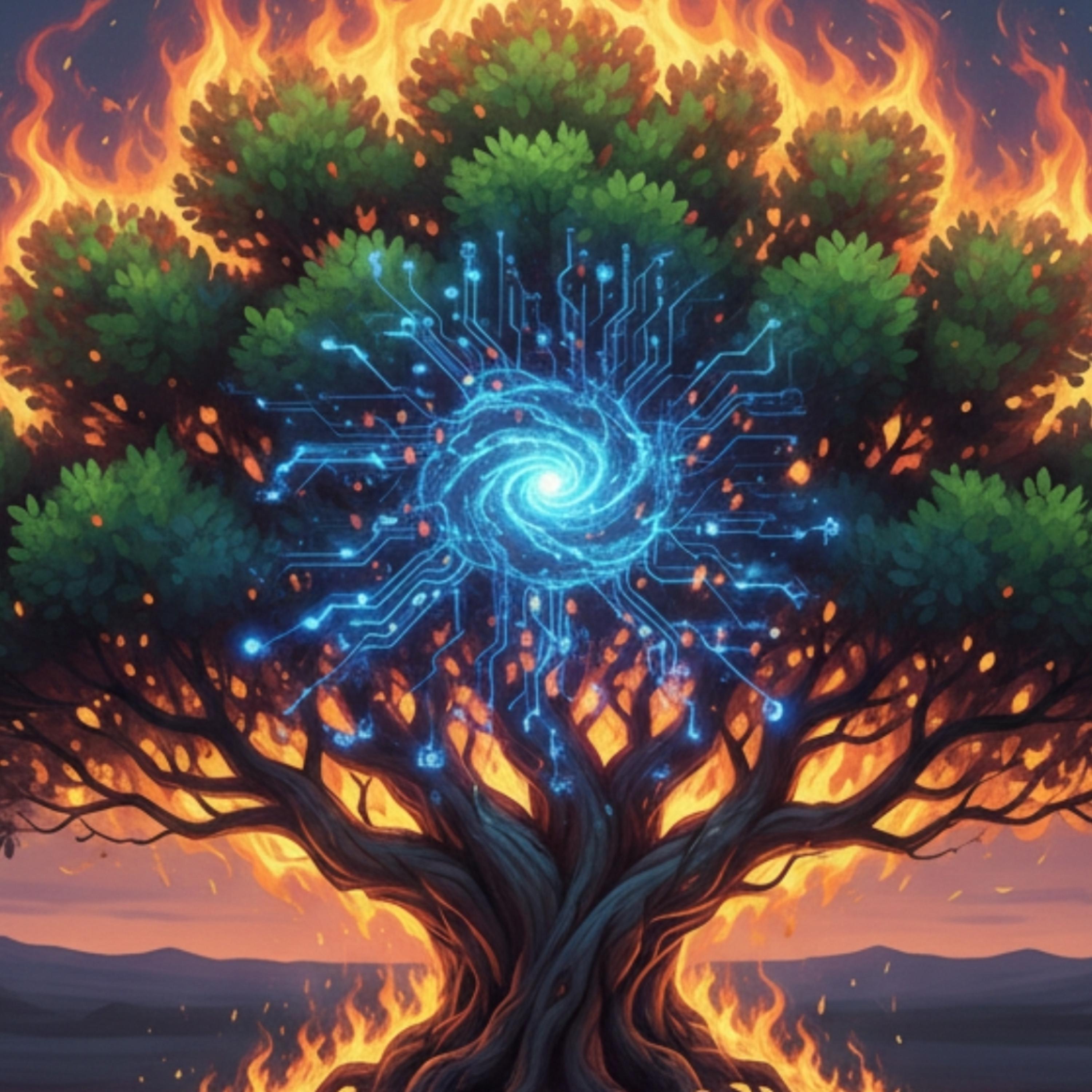 Fogo ardente artwork