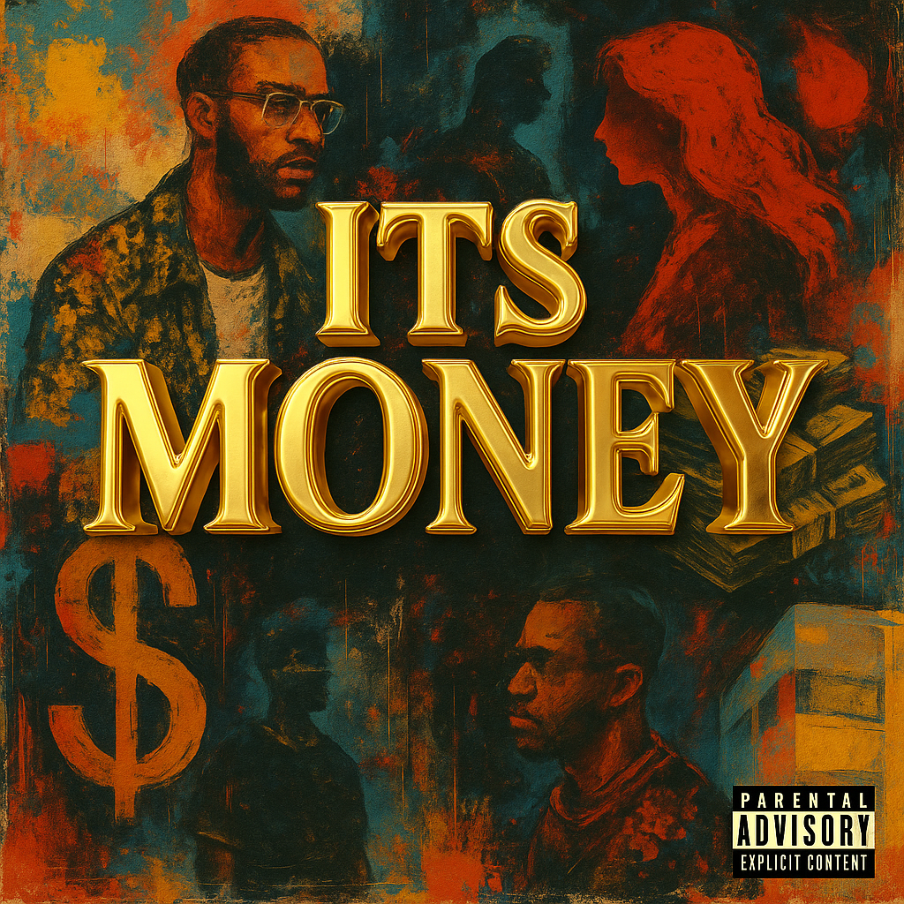 Its Money artwork