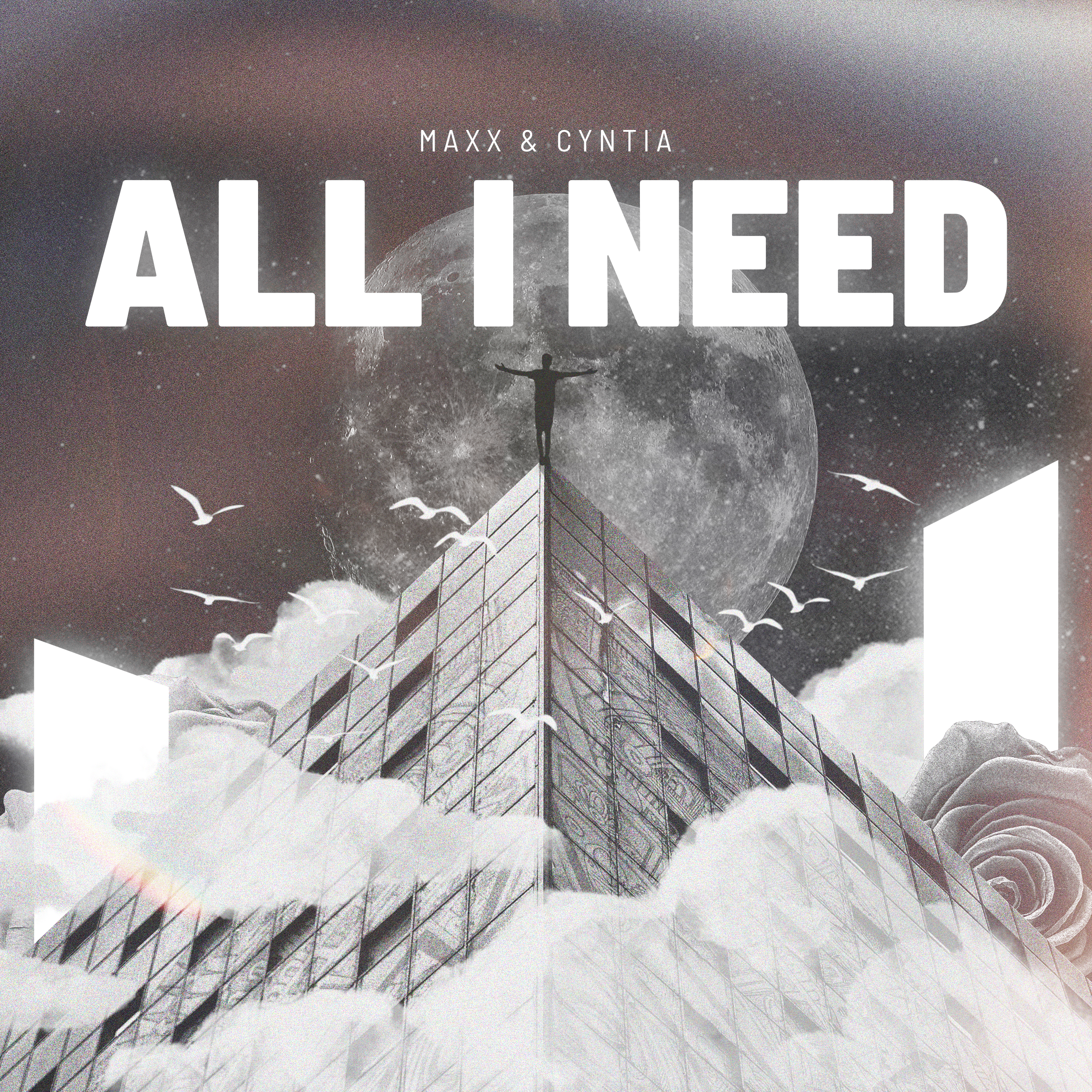 ALL I NEED artwork