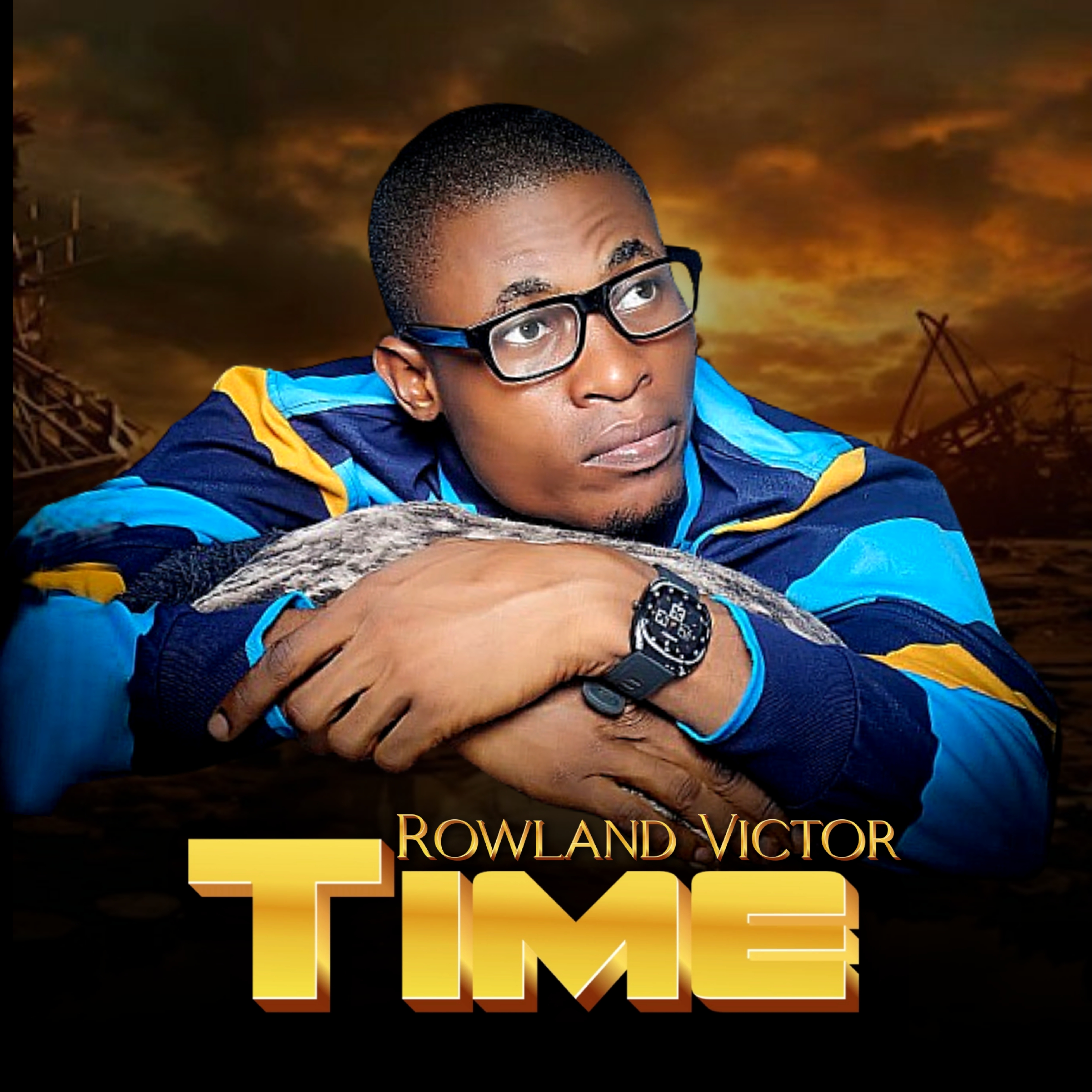 Time artwork