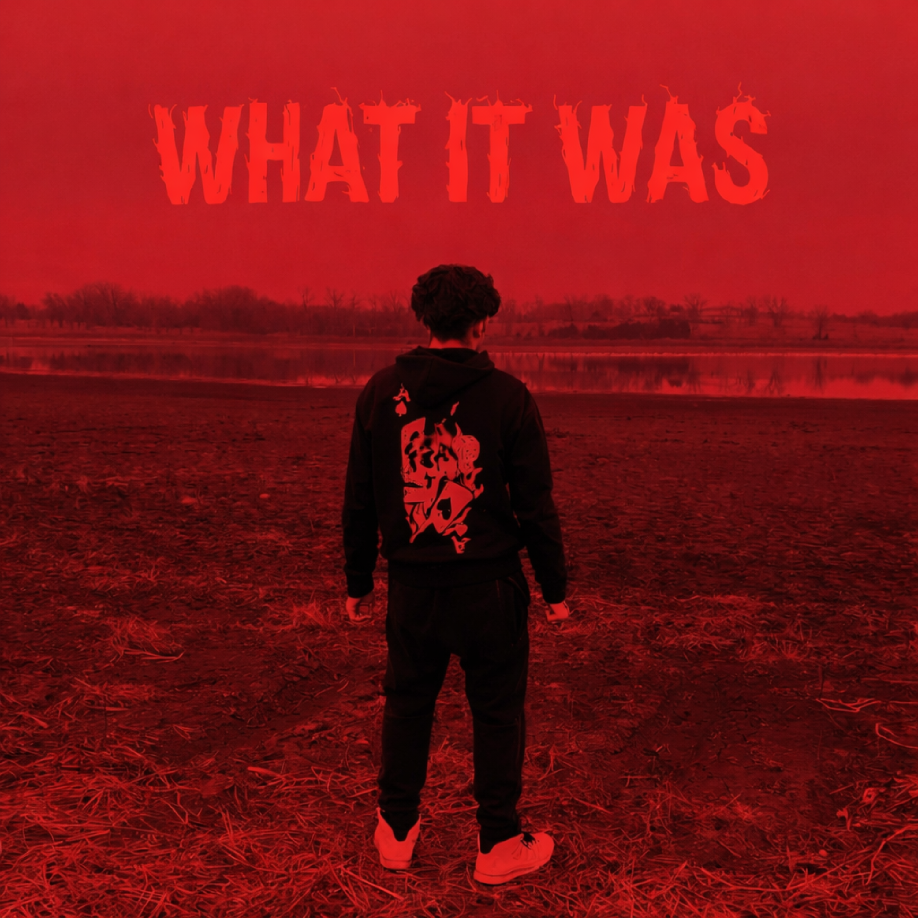 WHAT IT WAS artwork
