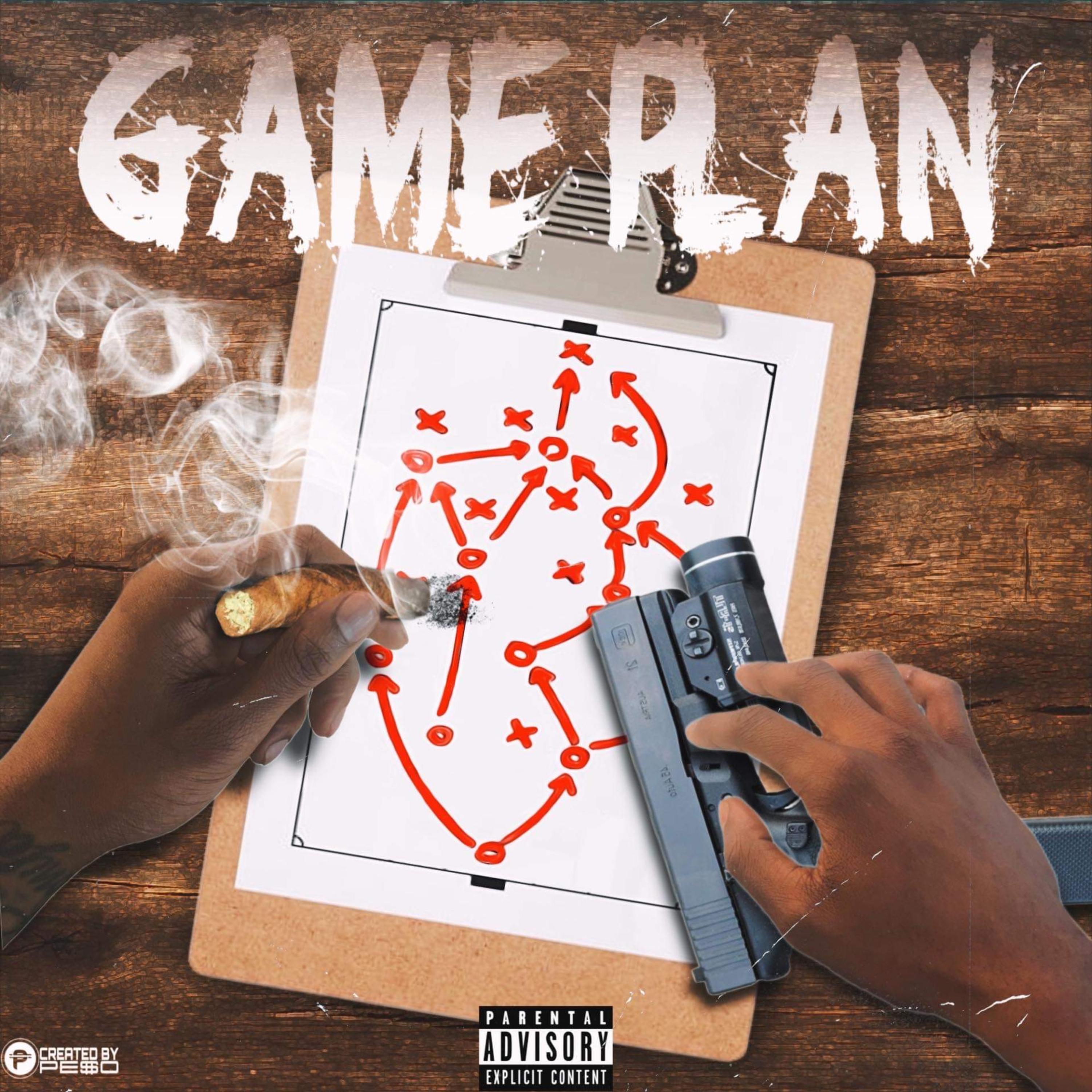 Game Plan artwork