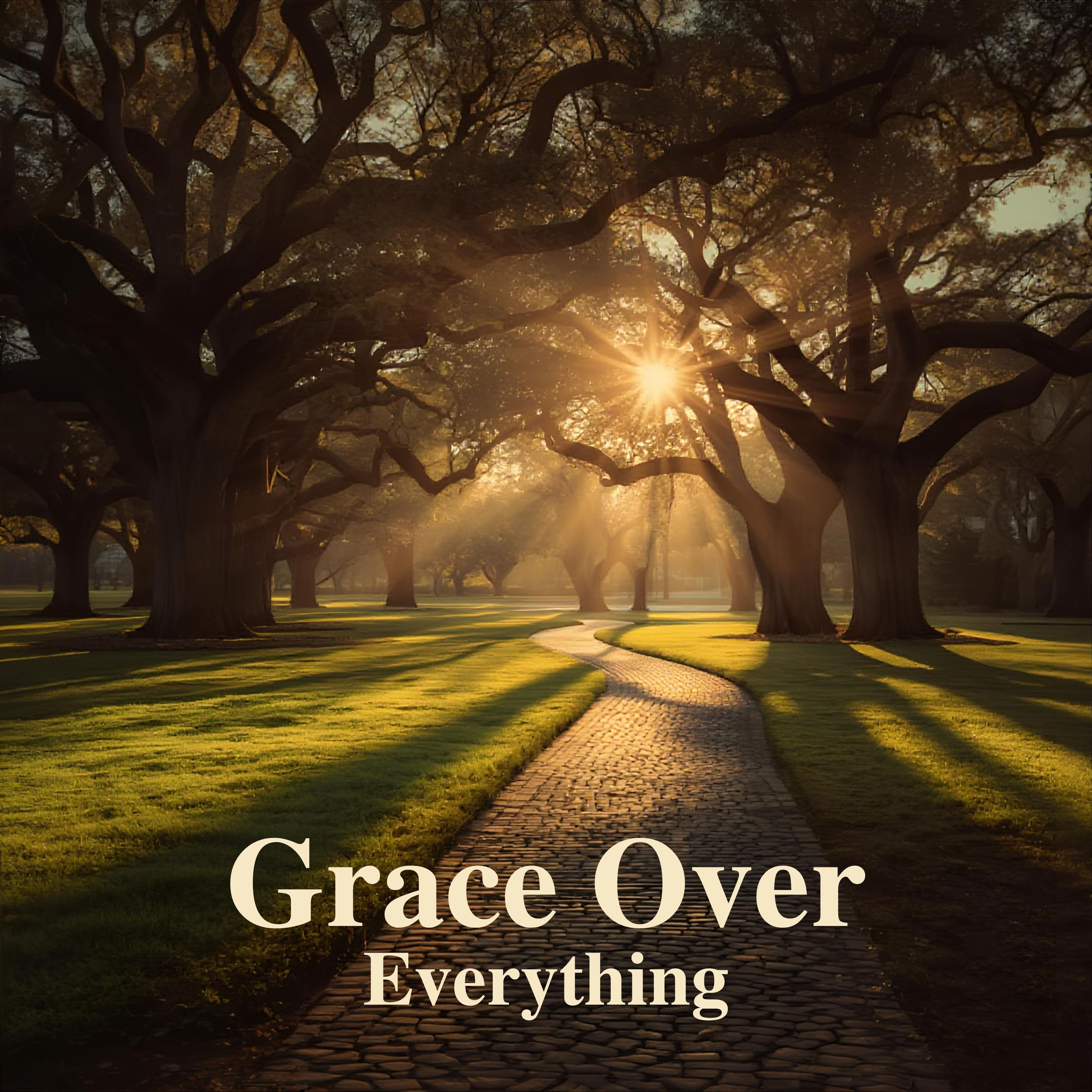 GRACE OVER EVERYTHING artwork