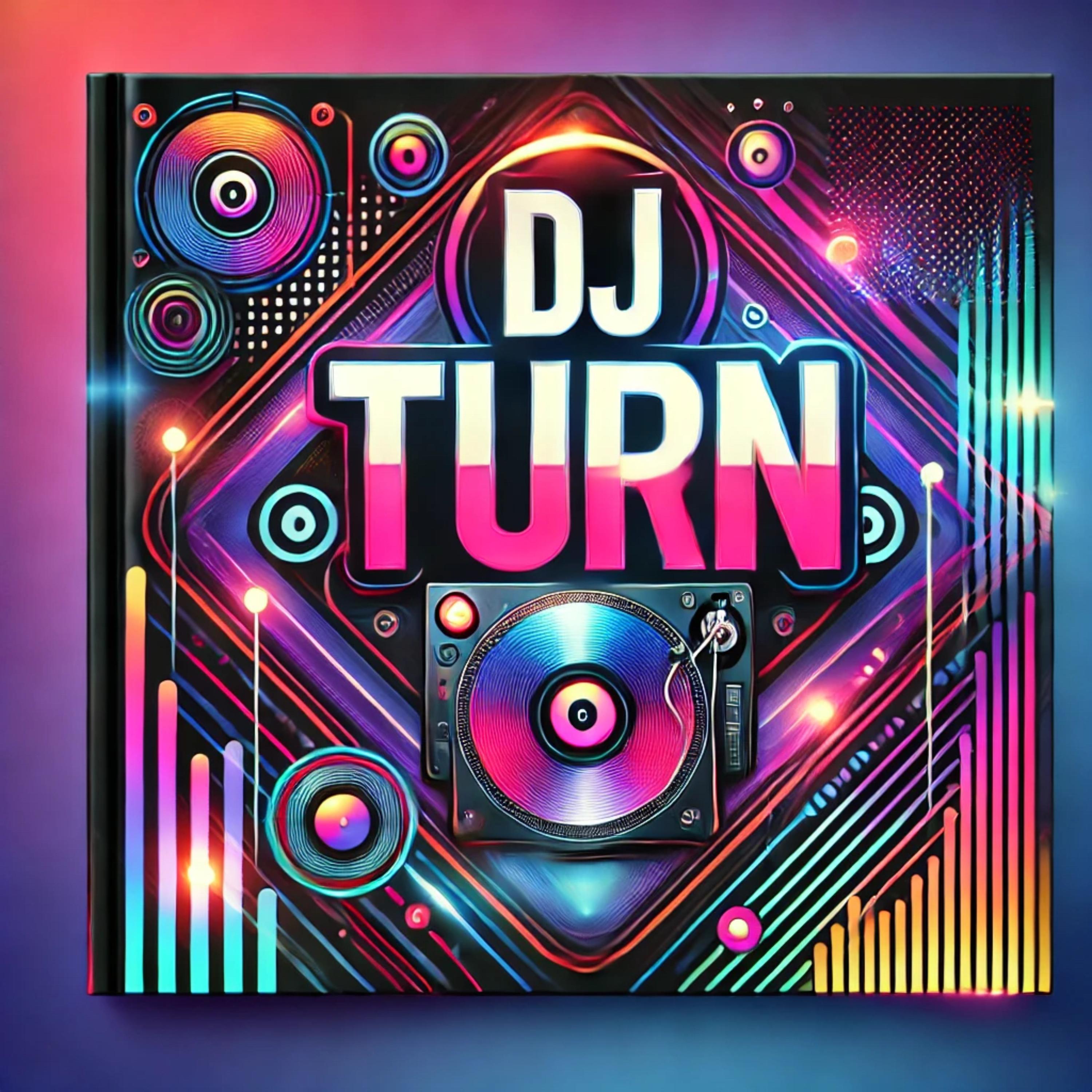 Dj Turn artwork