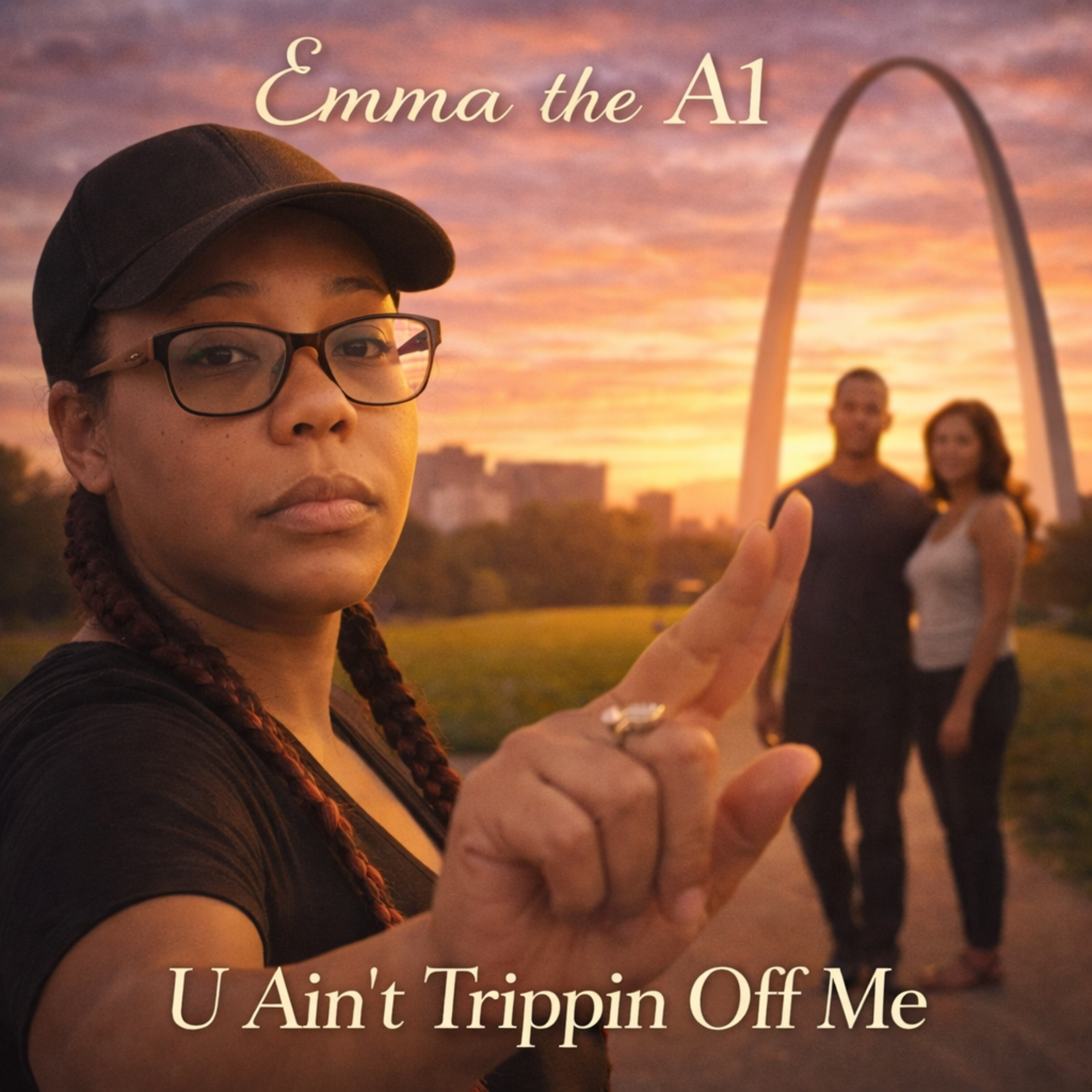 U Aint Trippin Off Me artwork