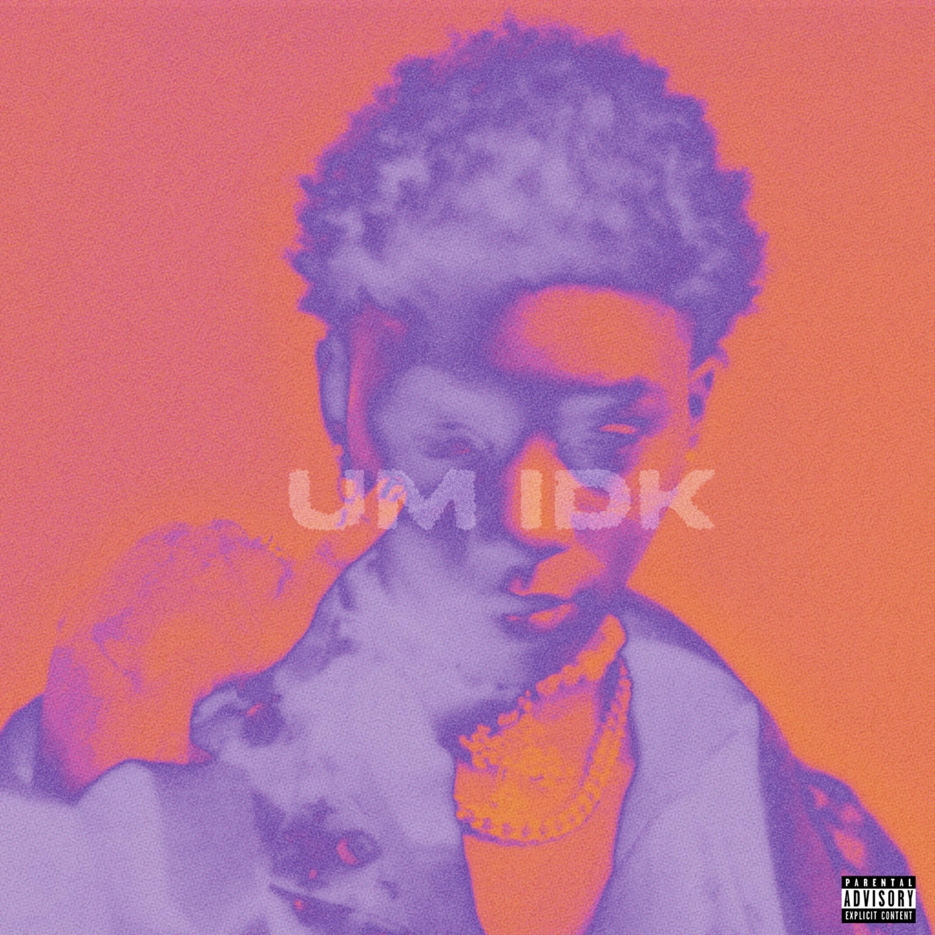 um idk artwork
