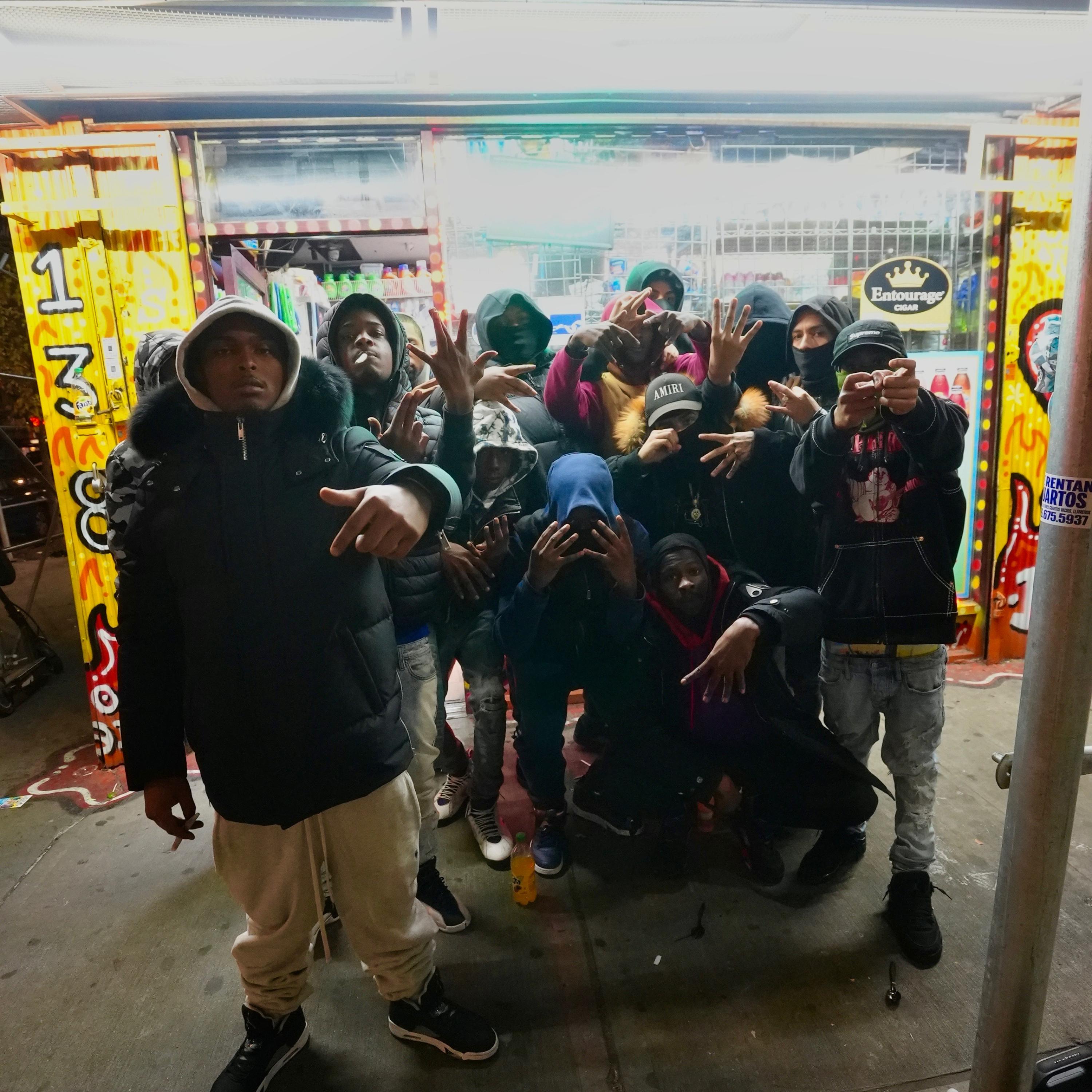 Everybody K artwork