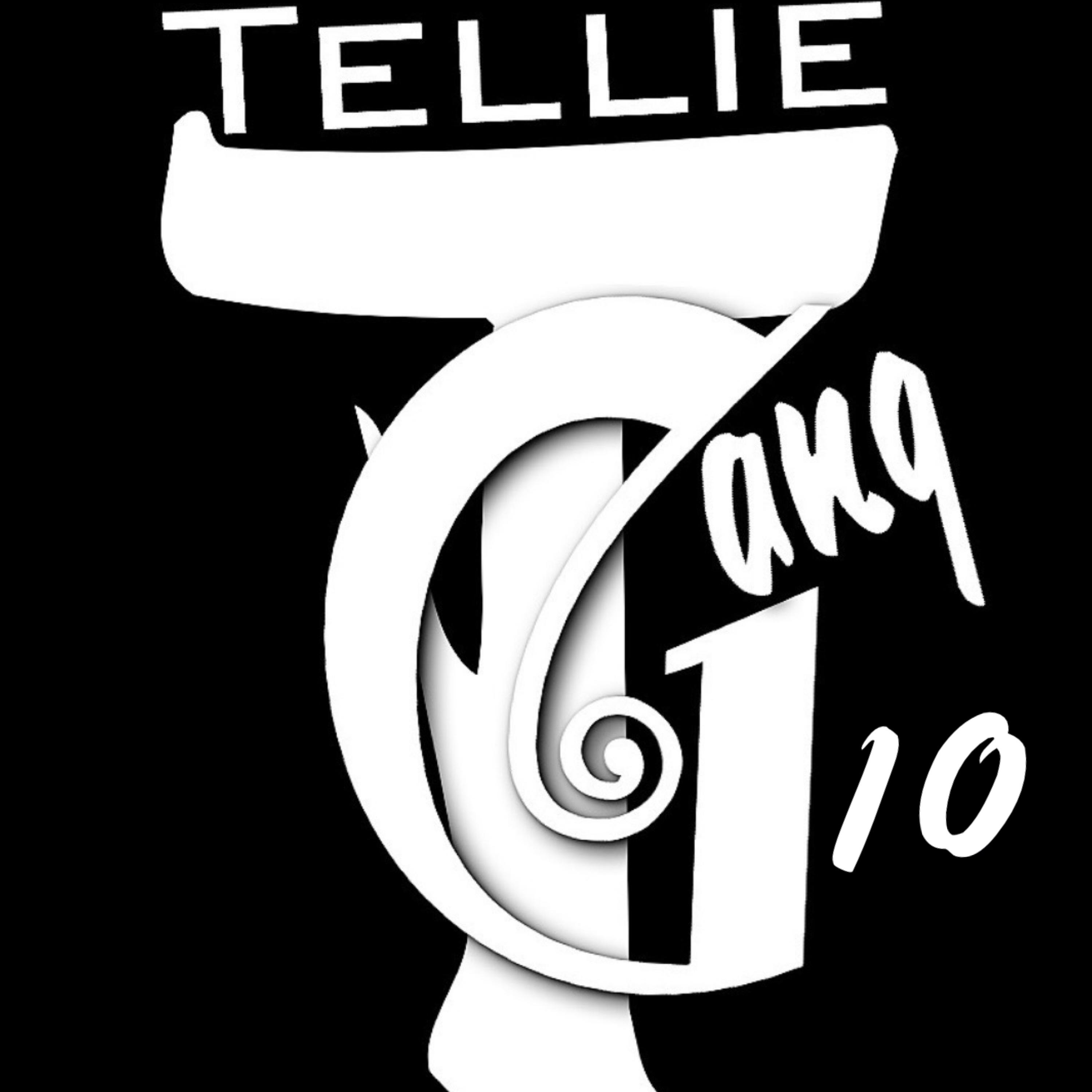 TELLIE  Gang 10 artwork