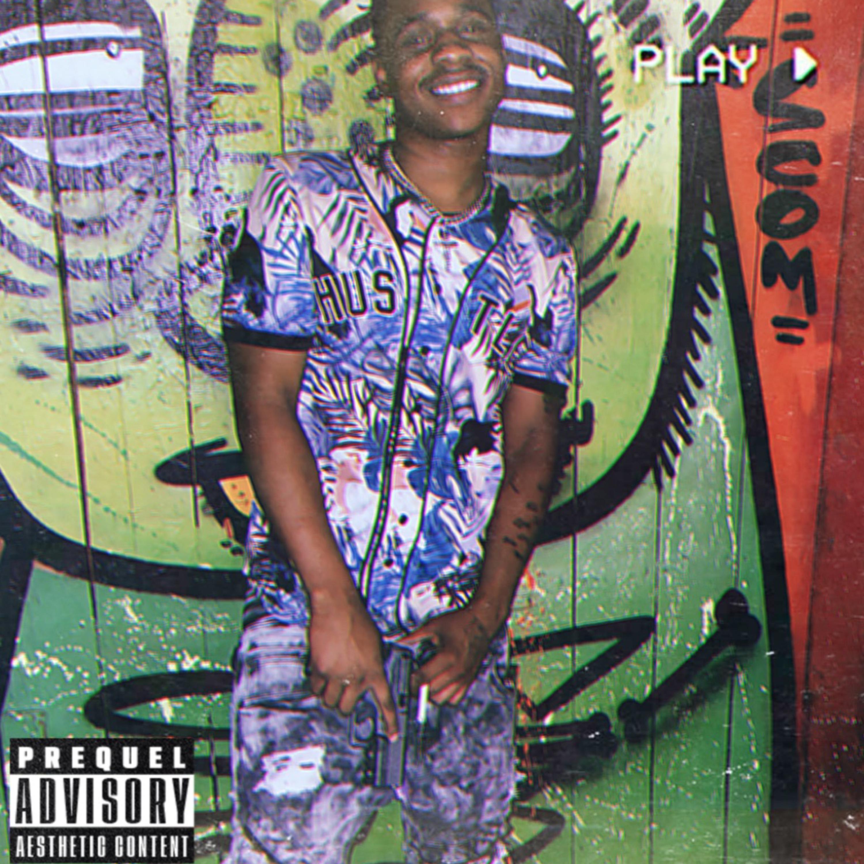 Trapped In Thomas Holmes Pt.1 artwork