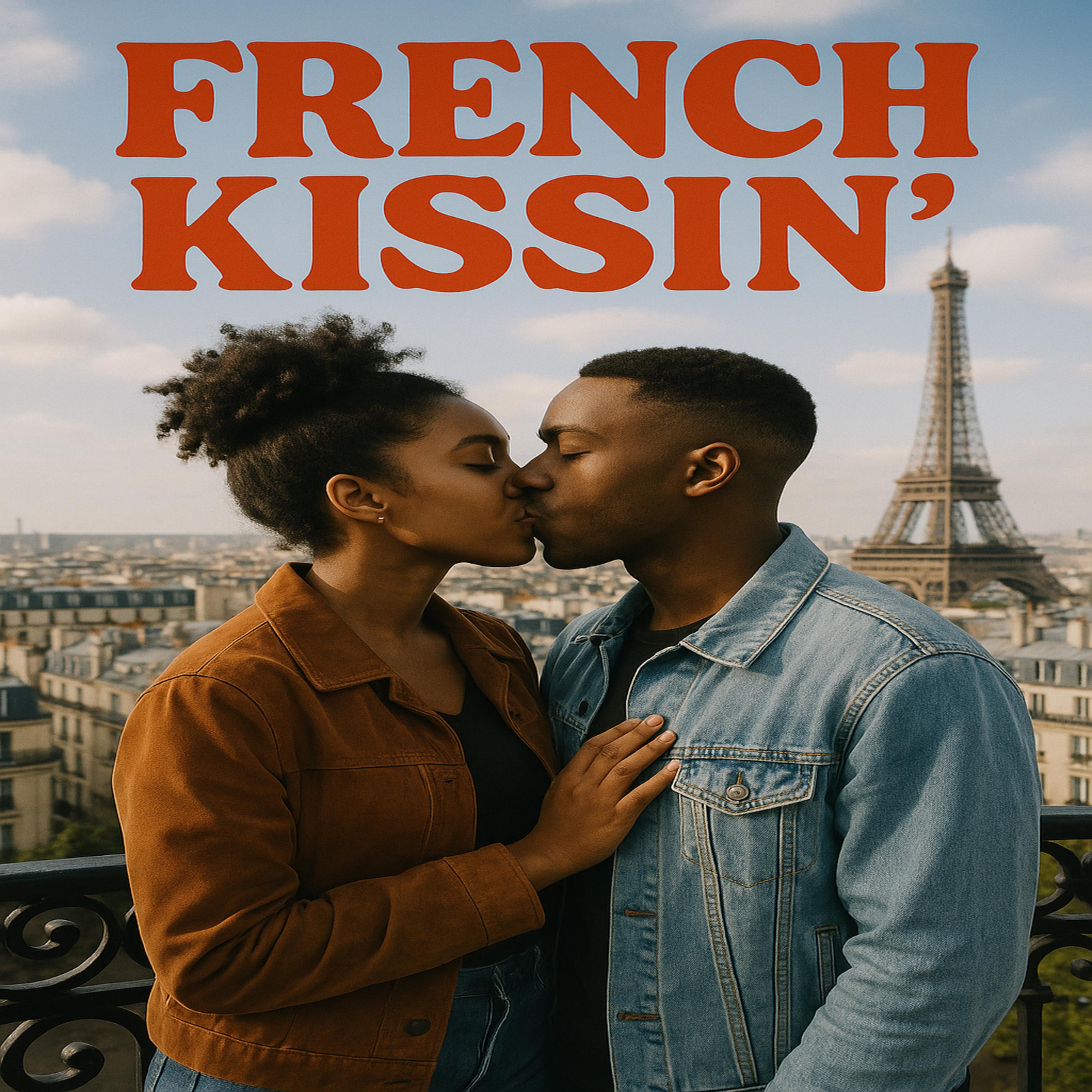 French Kissin (Remix) artwork