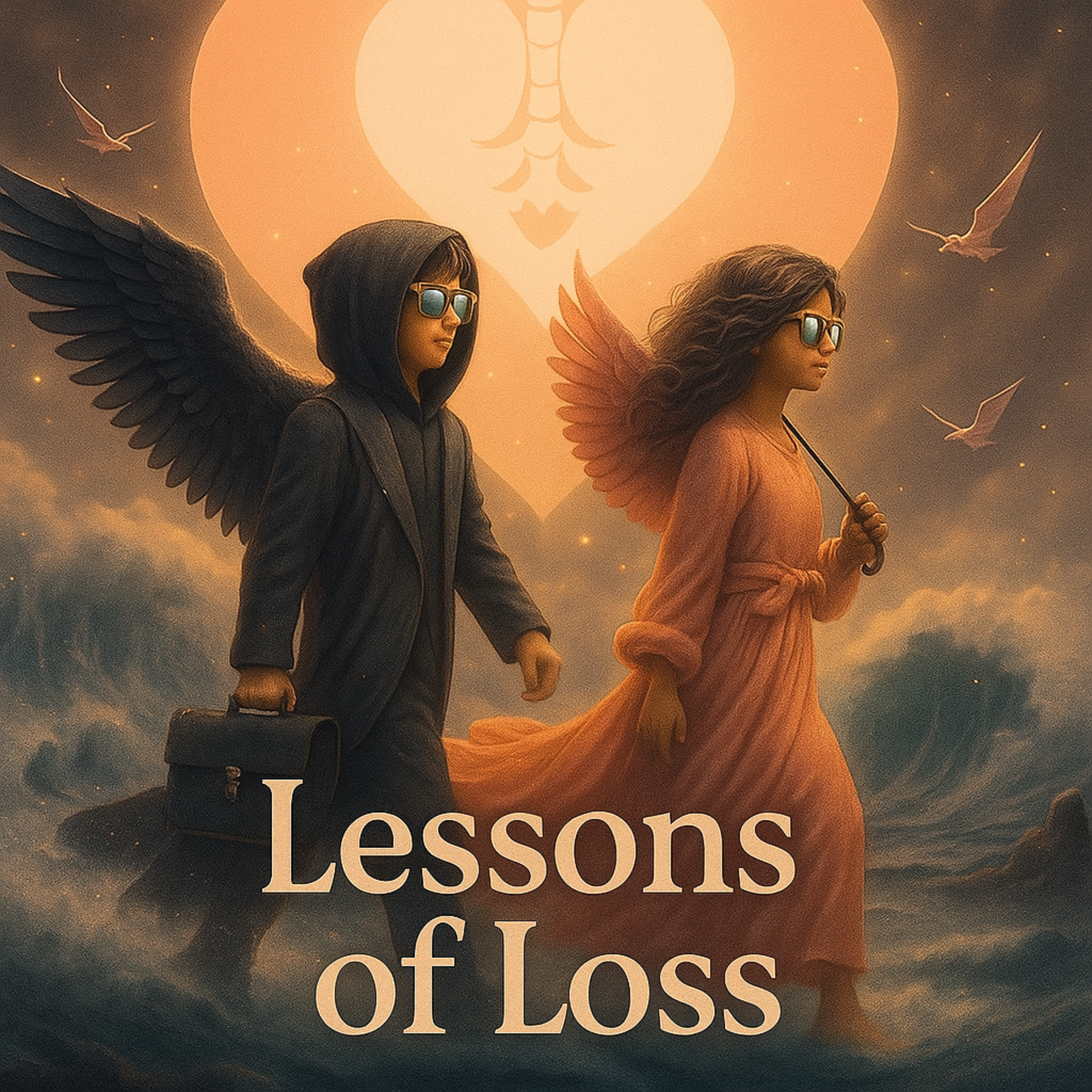 Lessons of Loss by ZANITMUSICC cover art
