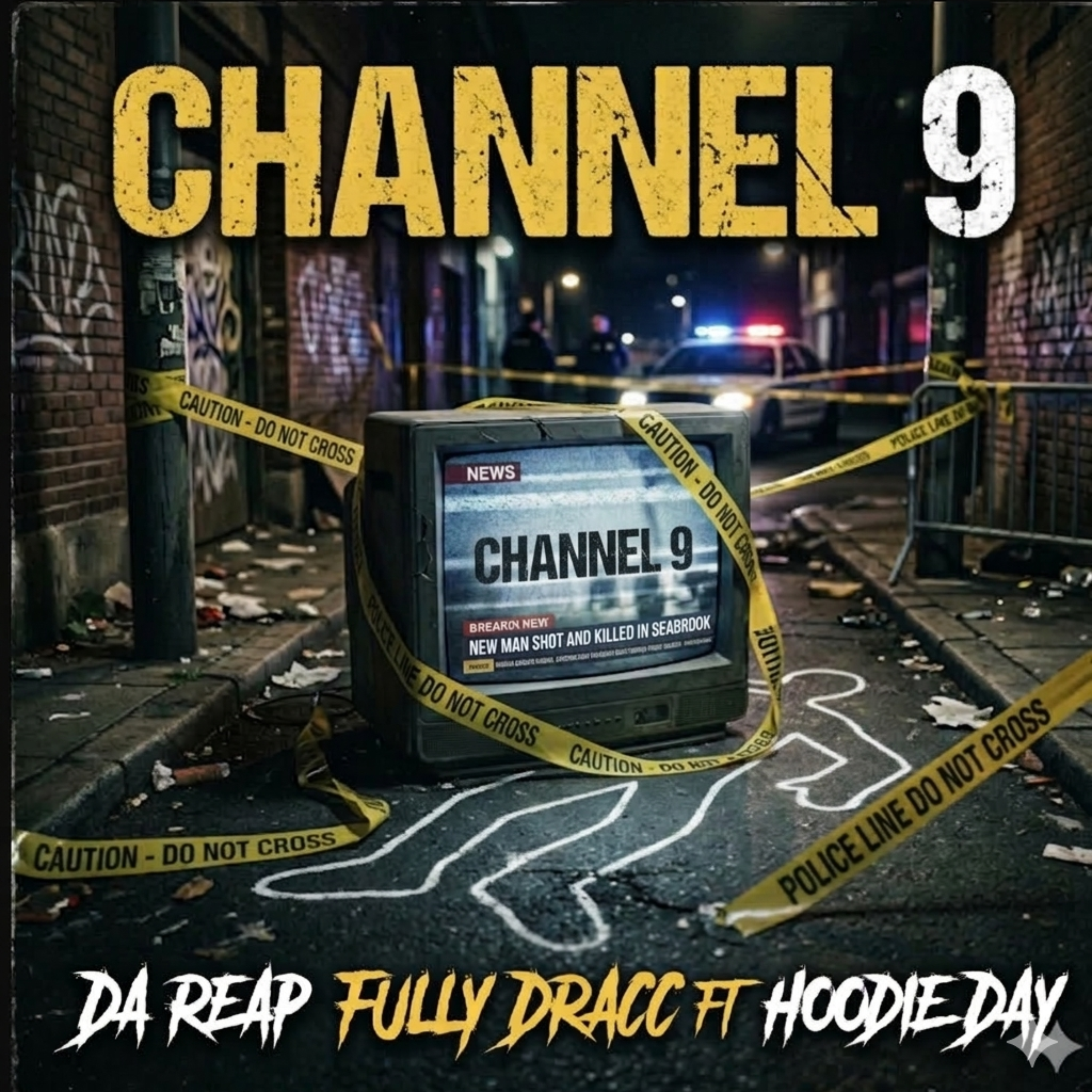 CHANNEL 9 artwork