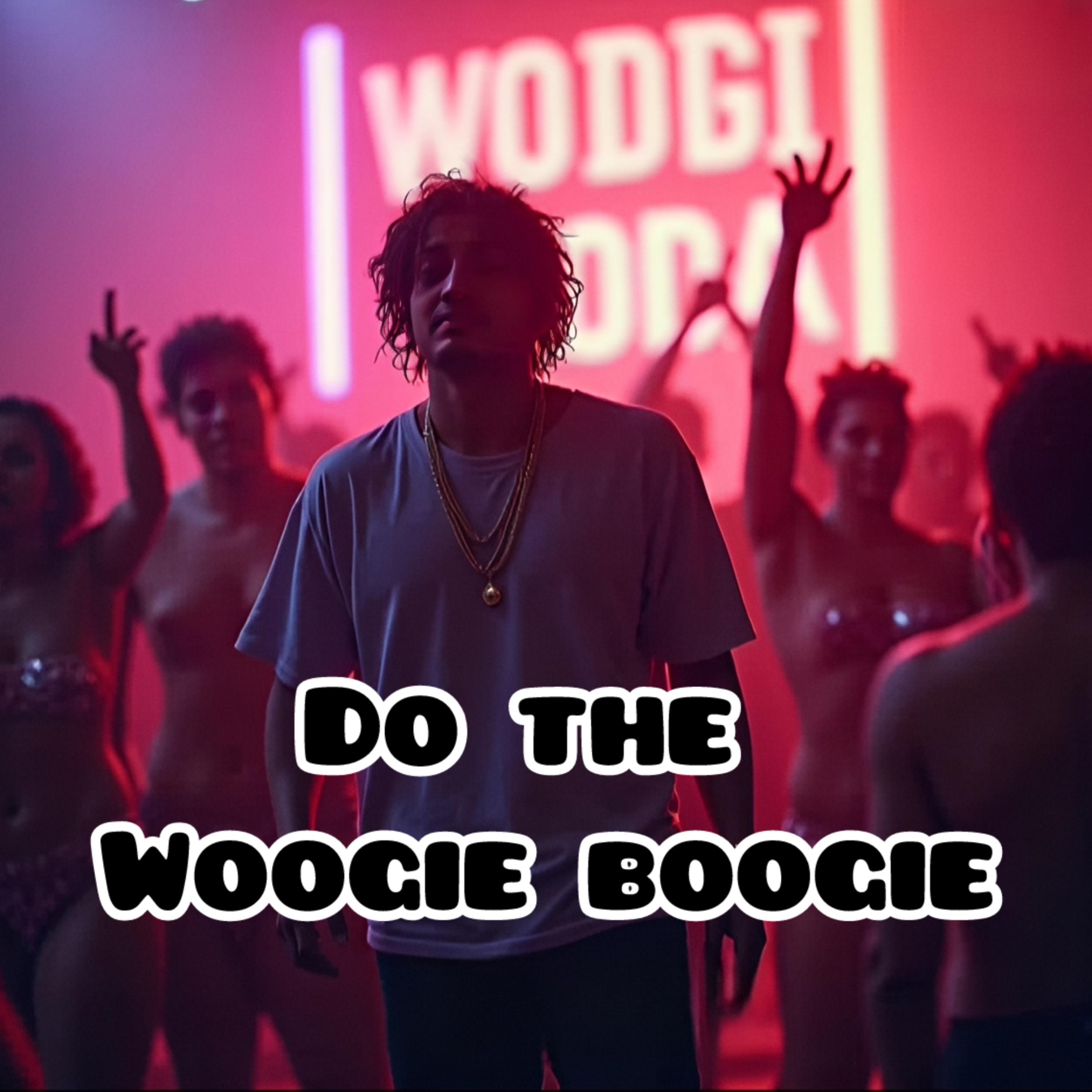 Do The Woogie Boogie artwork