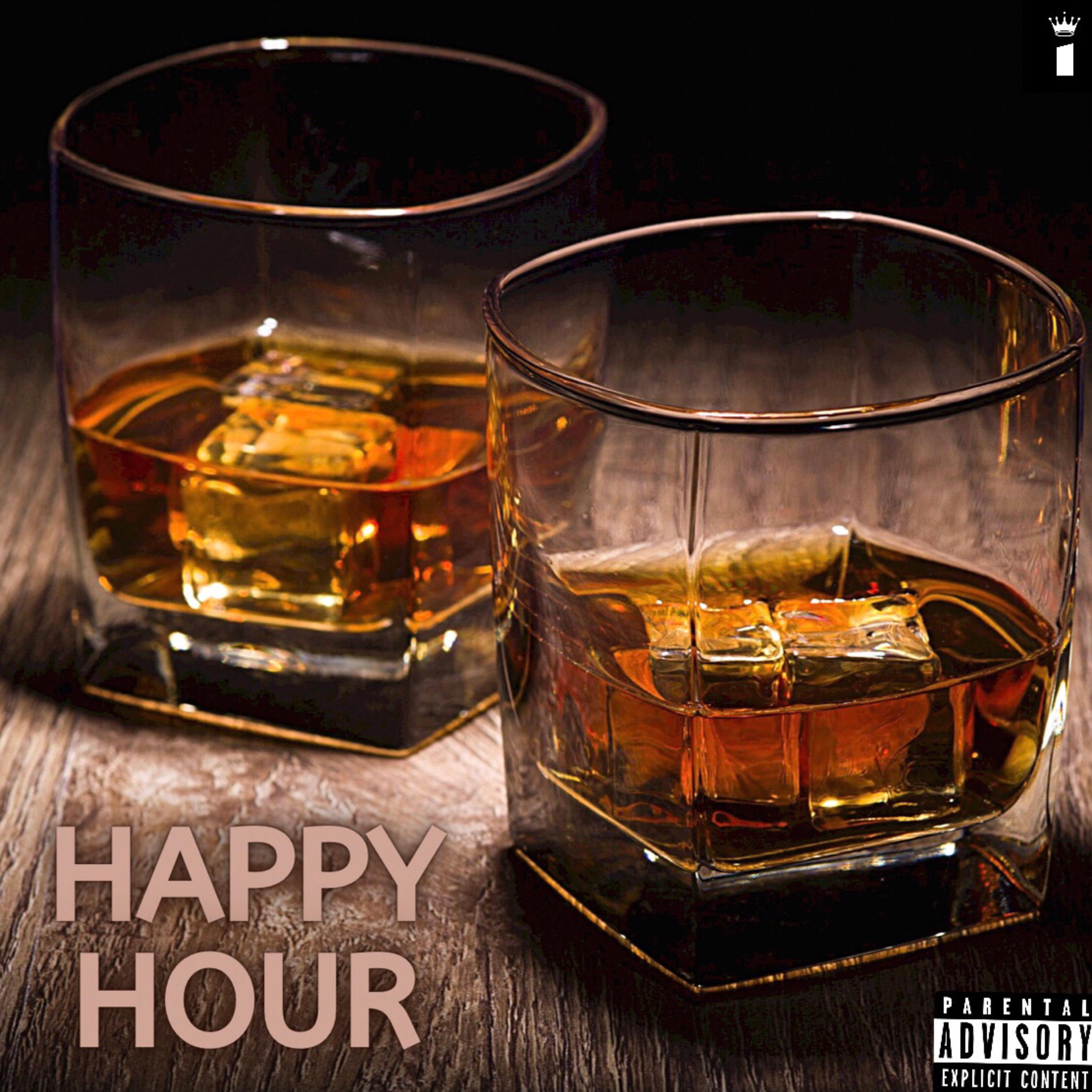 Happy Hour artwork