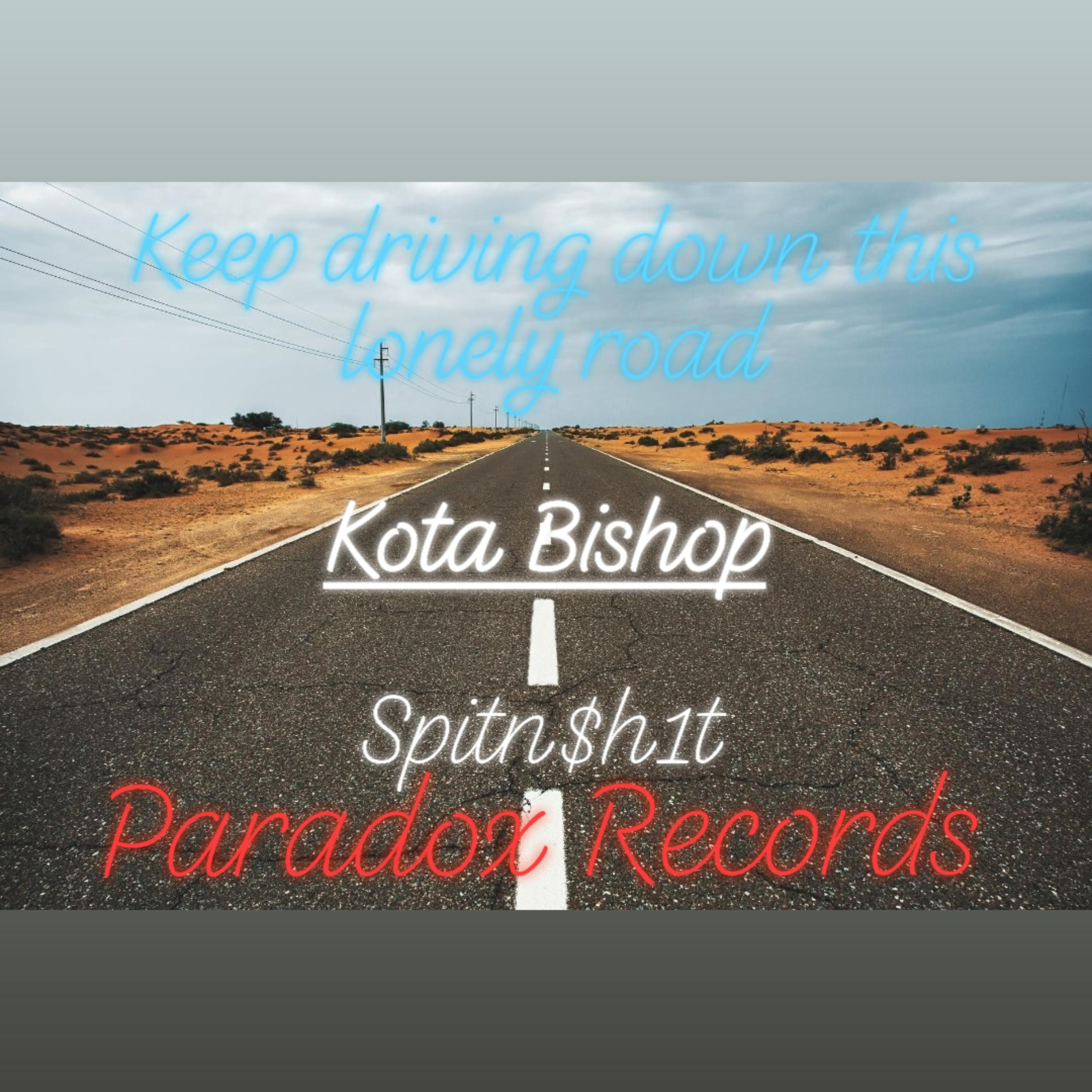 Lonely Road by Dakota Bishop cover art
