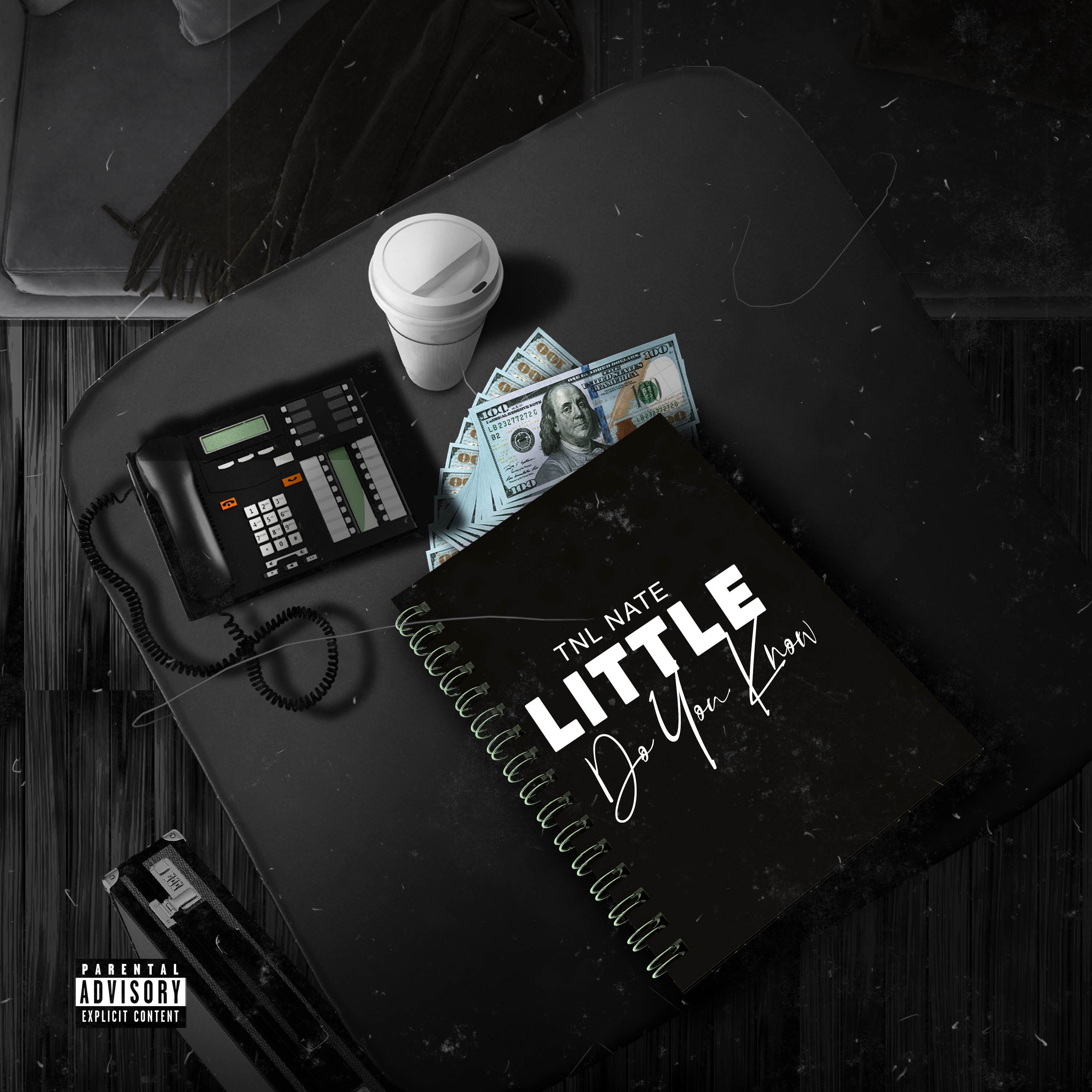 Little Do You Know artwork