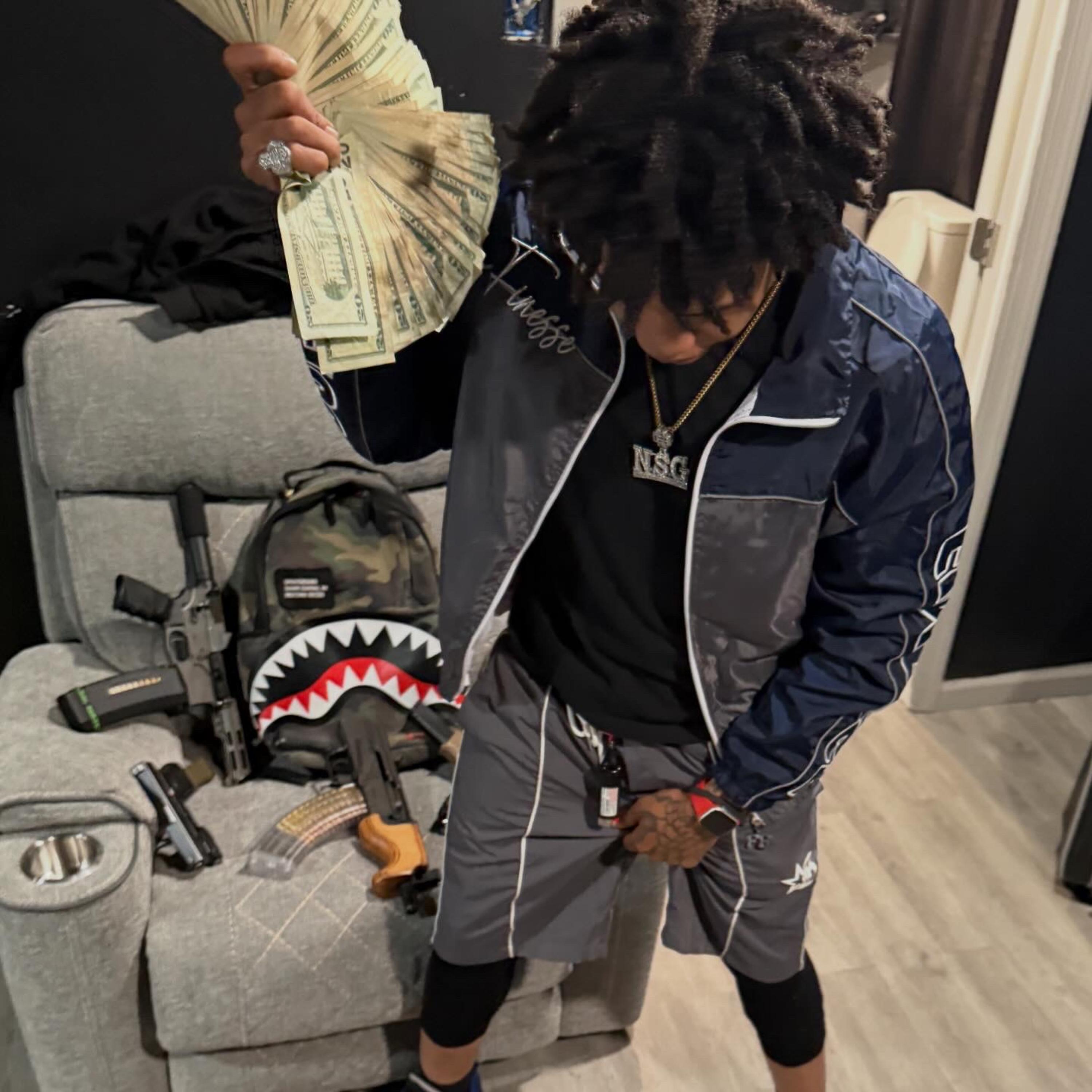 Feeling Like Chop artwork