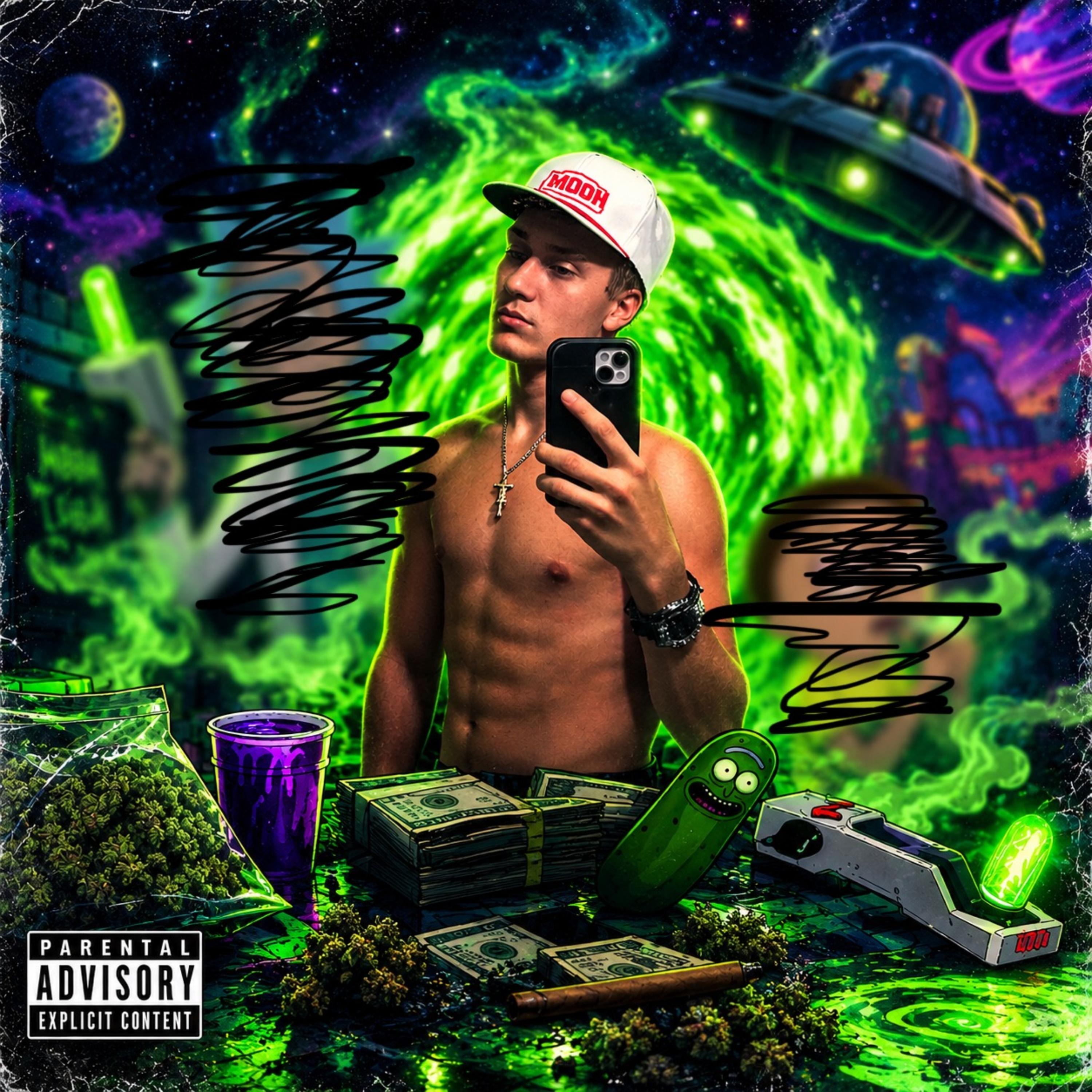 Rick And Mortу by CME KLR cover art