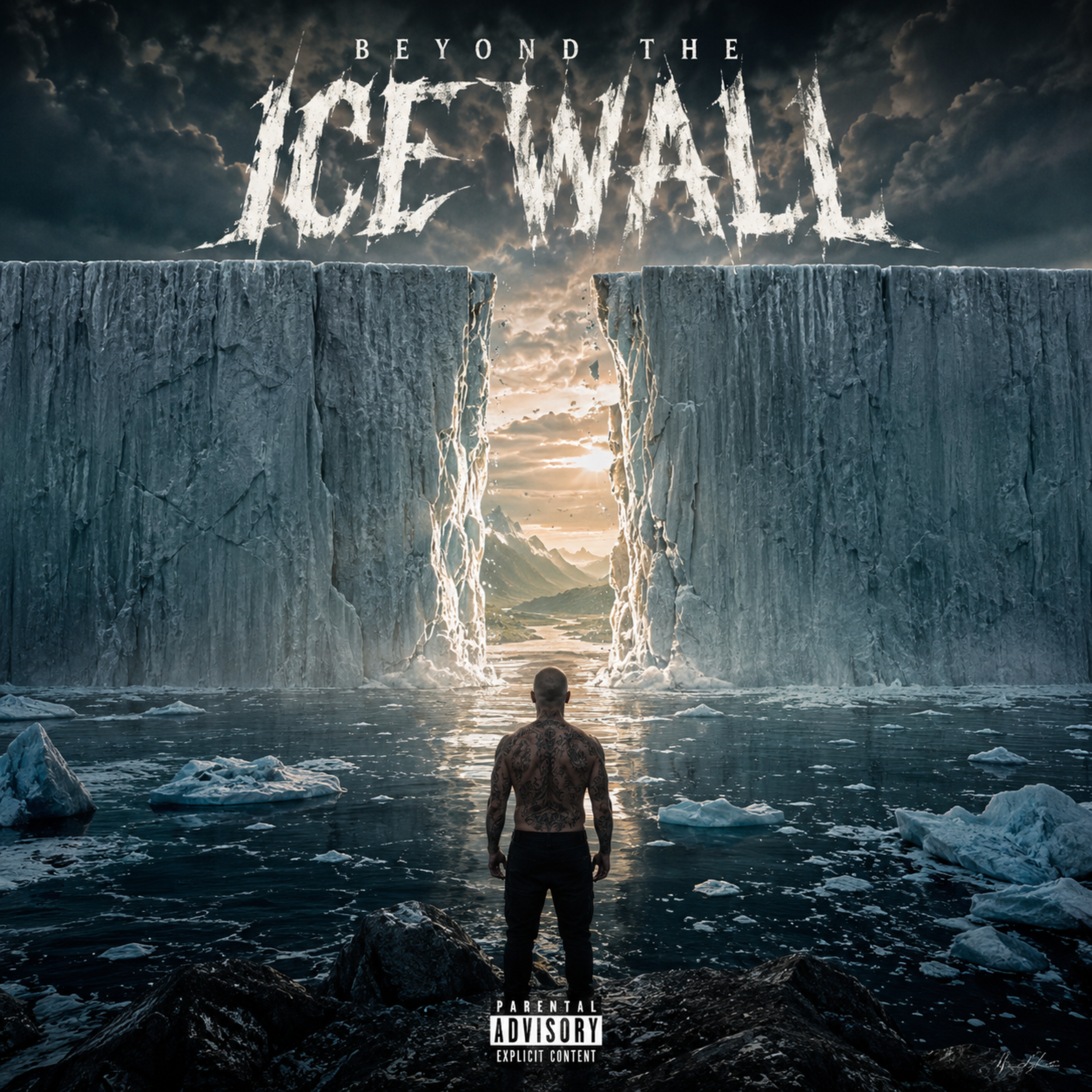 Beyond The Ice Wall by Jaycigs cover art