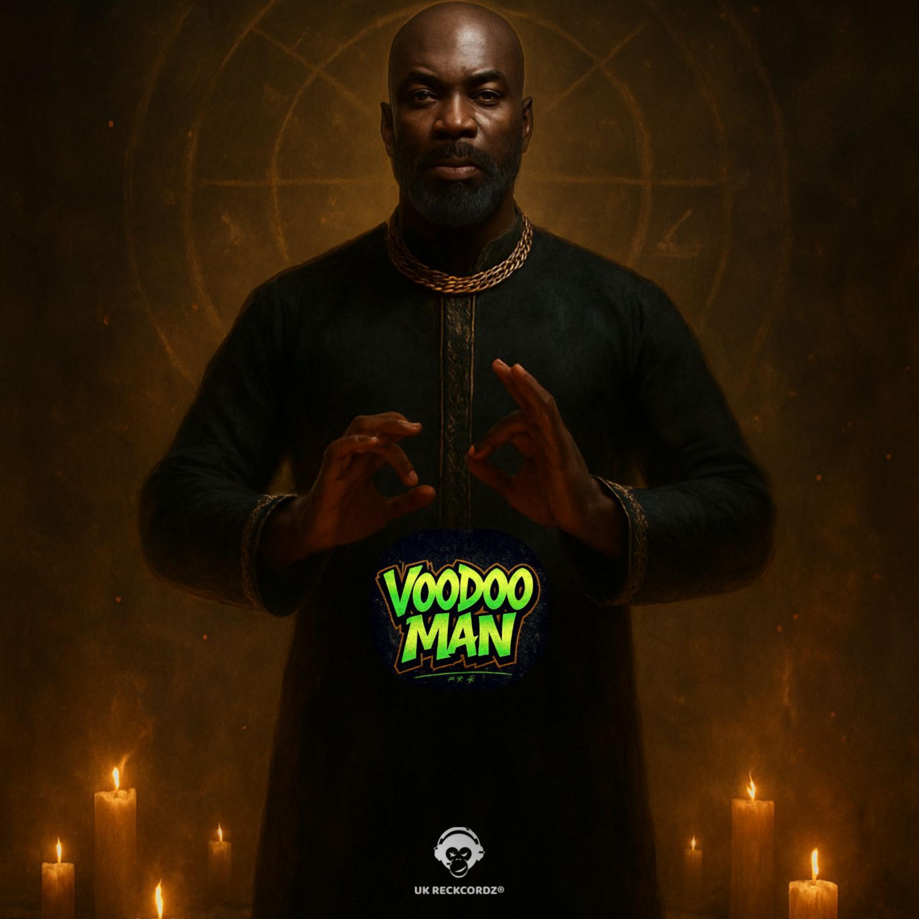 VooDoo Man artwork