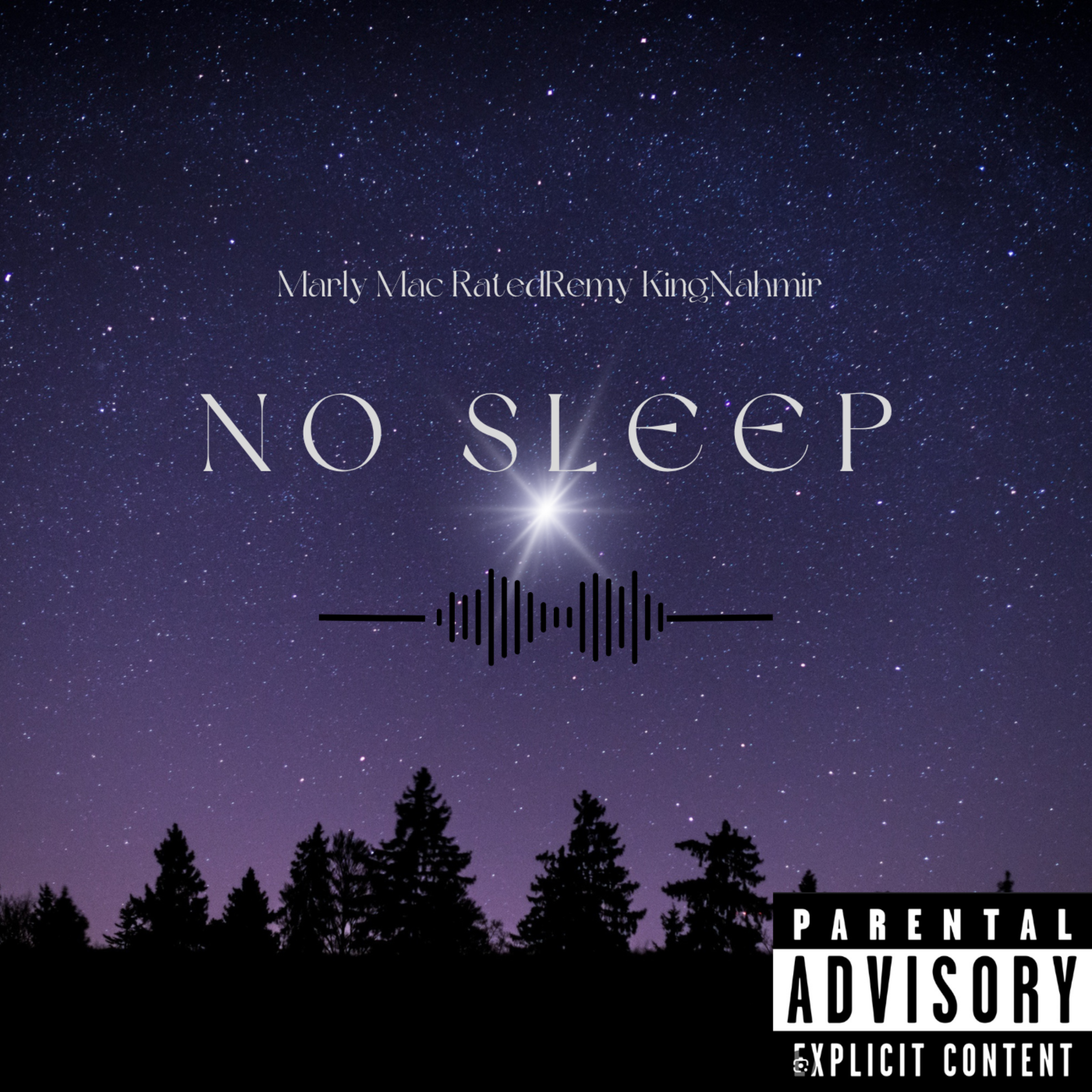 No Sleep artwork