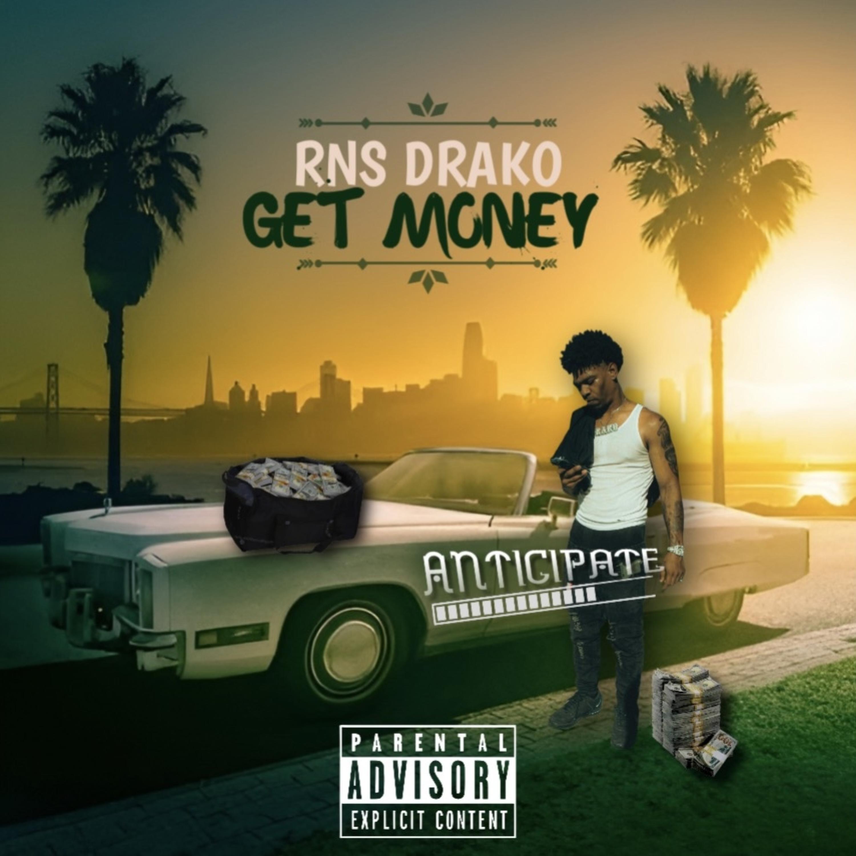 Get Money by Mr Casanova cover art