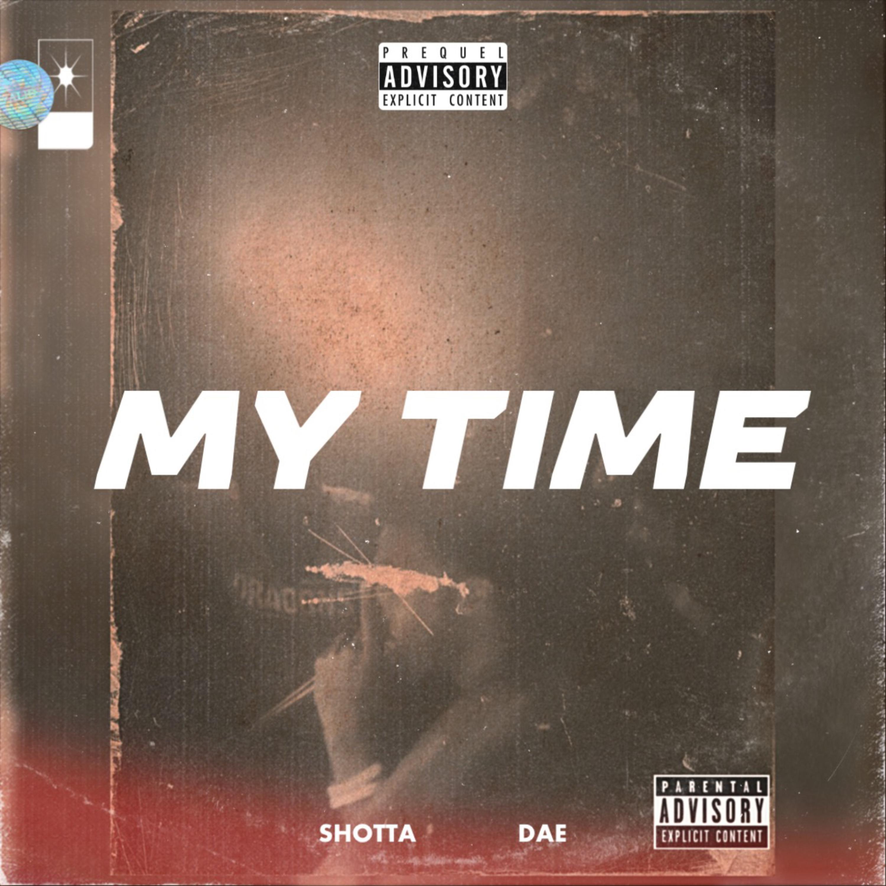 My Time artwork